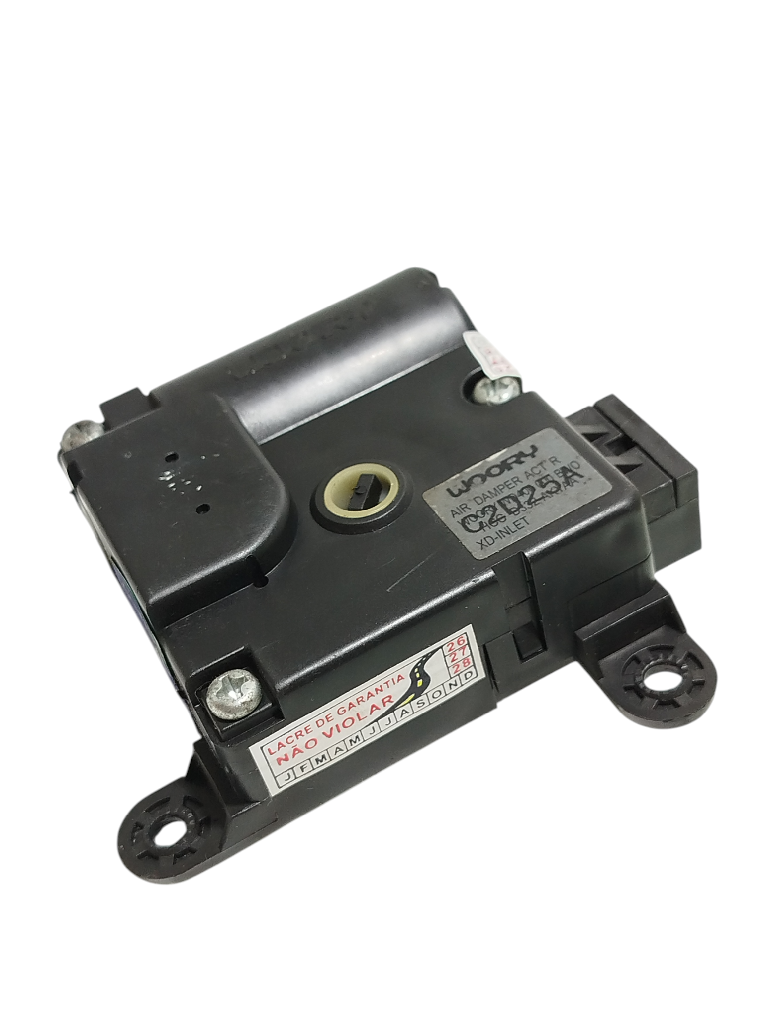 Motor Atuador Ar Condicionado Hyundai Tucson 2013 2