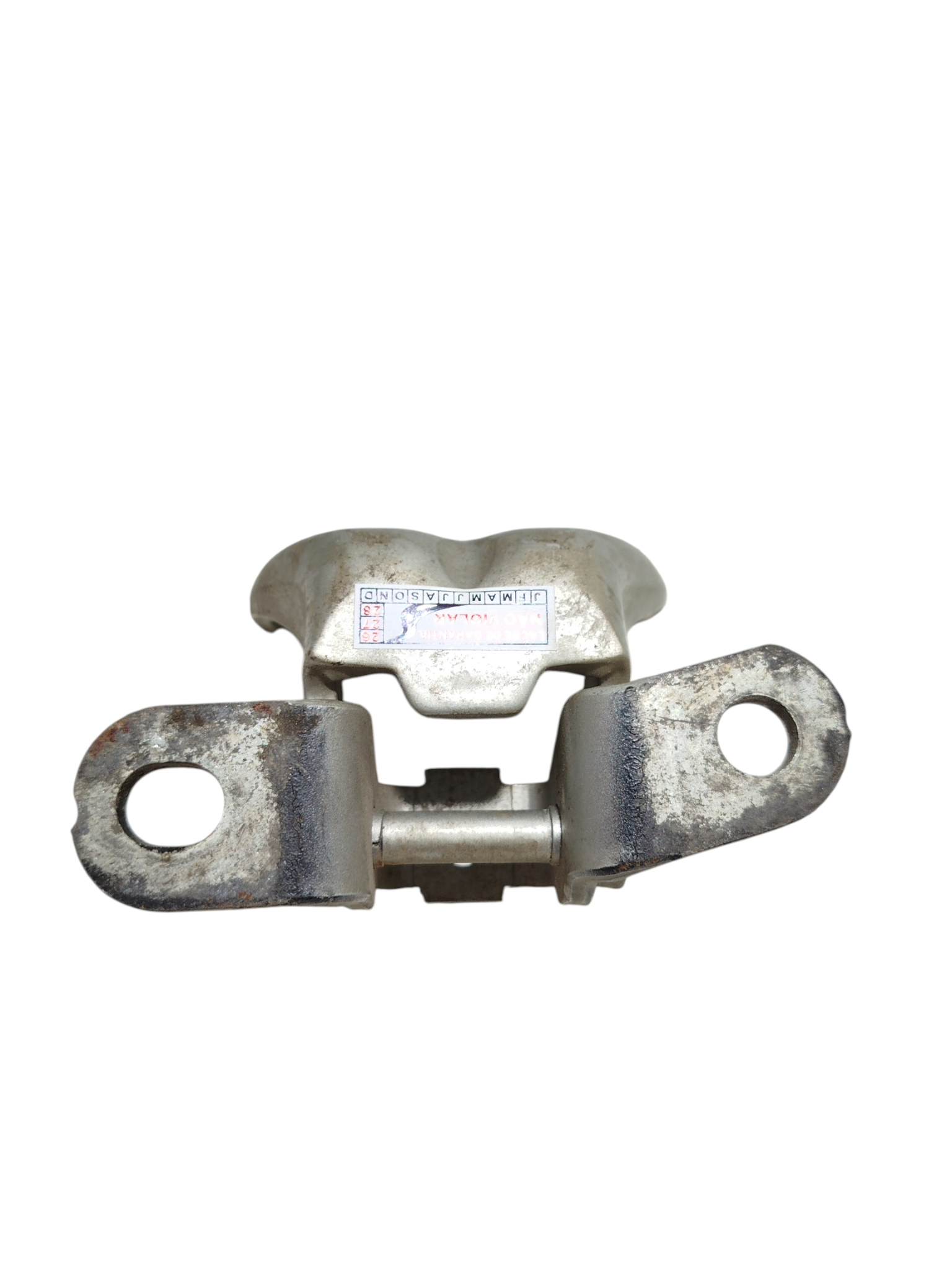 Dobradiça Porta Traseira Direita Hyundai Tucson 2013 1