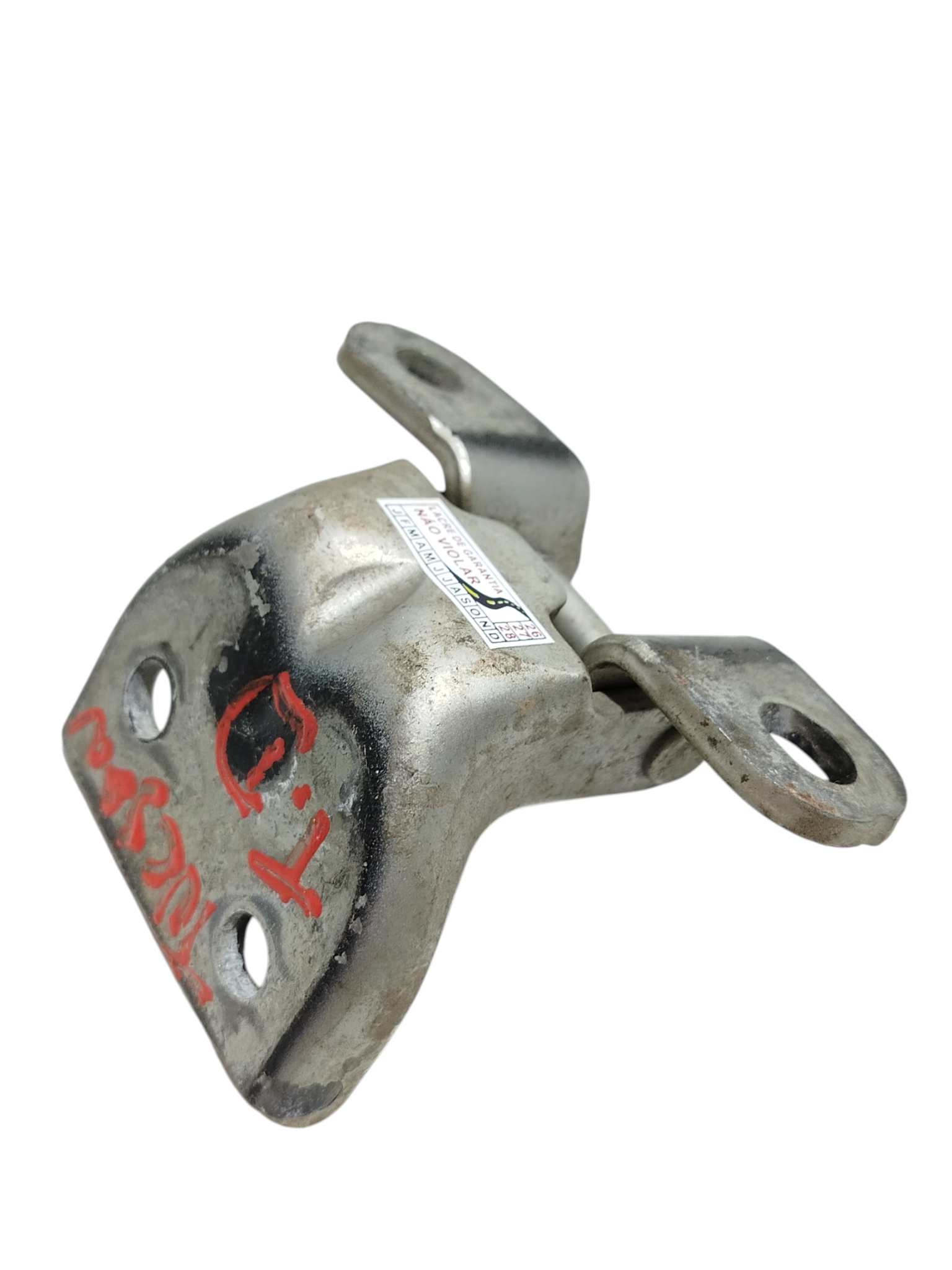 Dobradiça Porta Traseira Direita Hyundai Tucson 2013 6