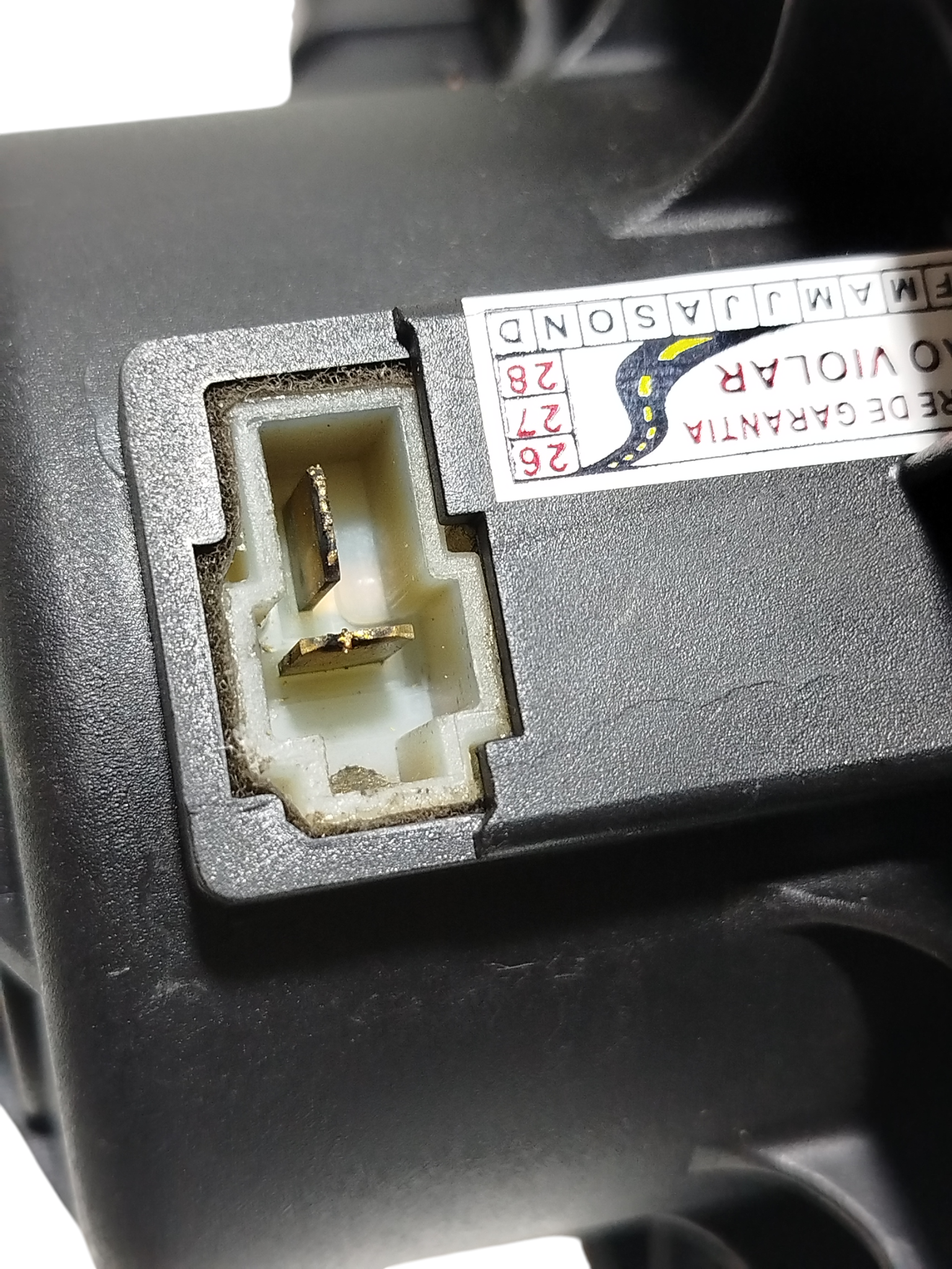Motor Ventilador Ar Forçado Hyundai Tucson 2013 F00S330024 2