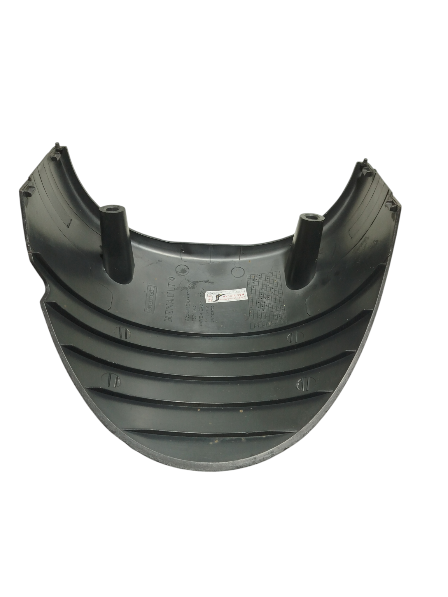 Moldura Inferior Chave Seta Renault Megane 2013 4