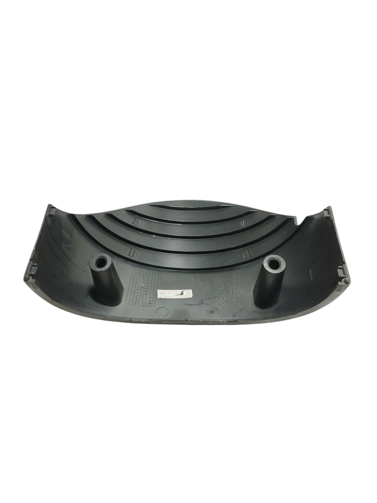 Moldura Inferior Chave Seta Renault Megane 2013 2