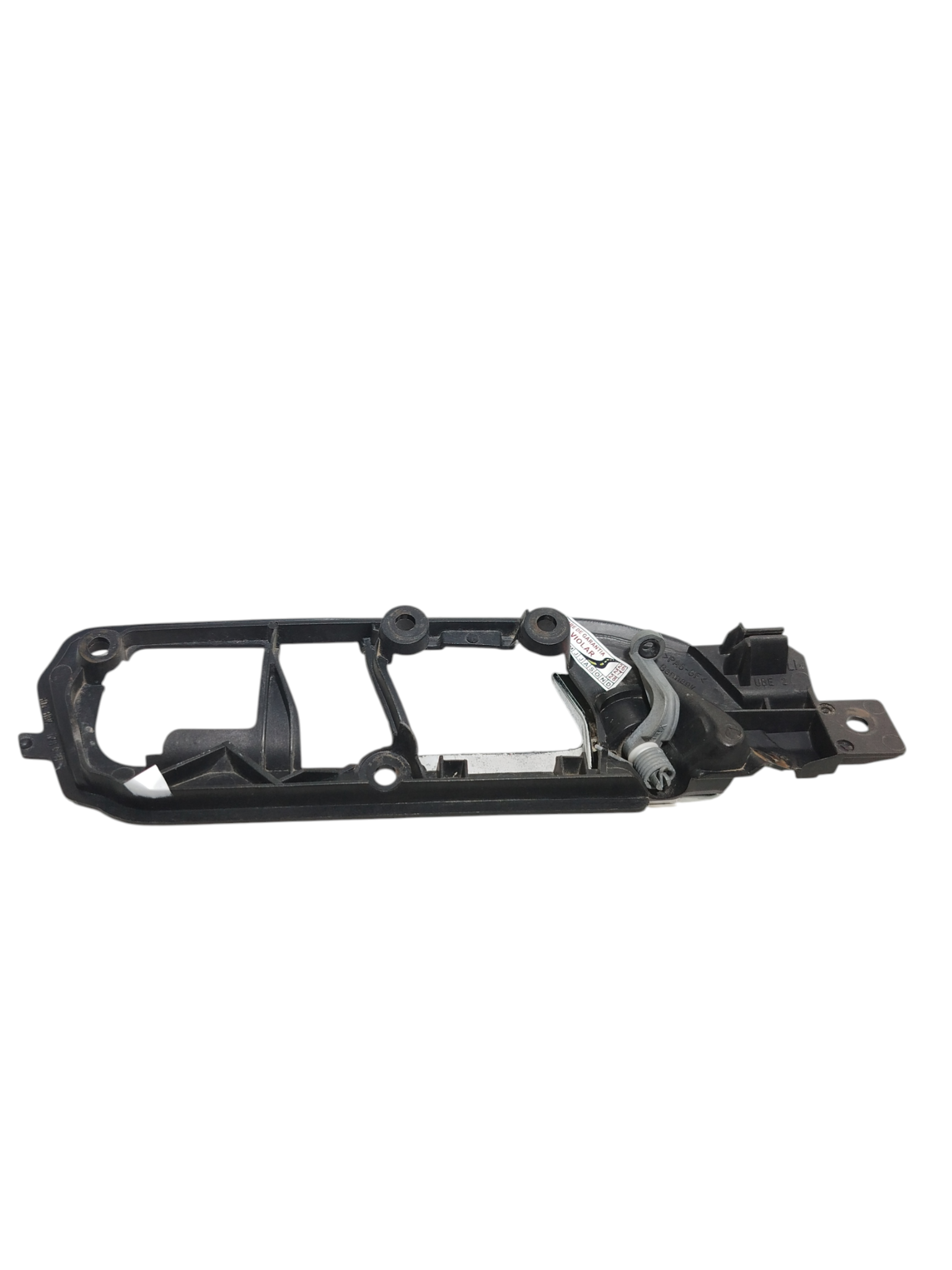 Maçaneta Interna Diant Esq Volkswagen Polo 2006 601837173 5