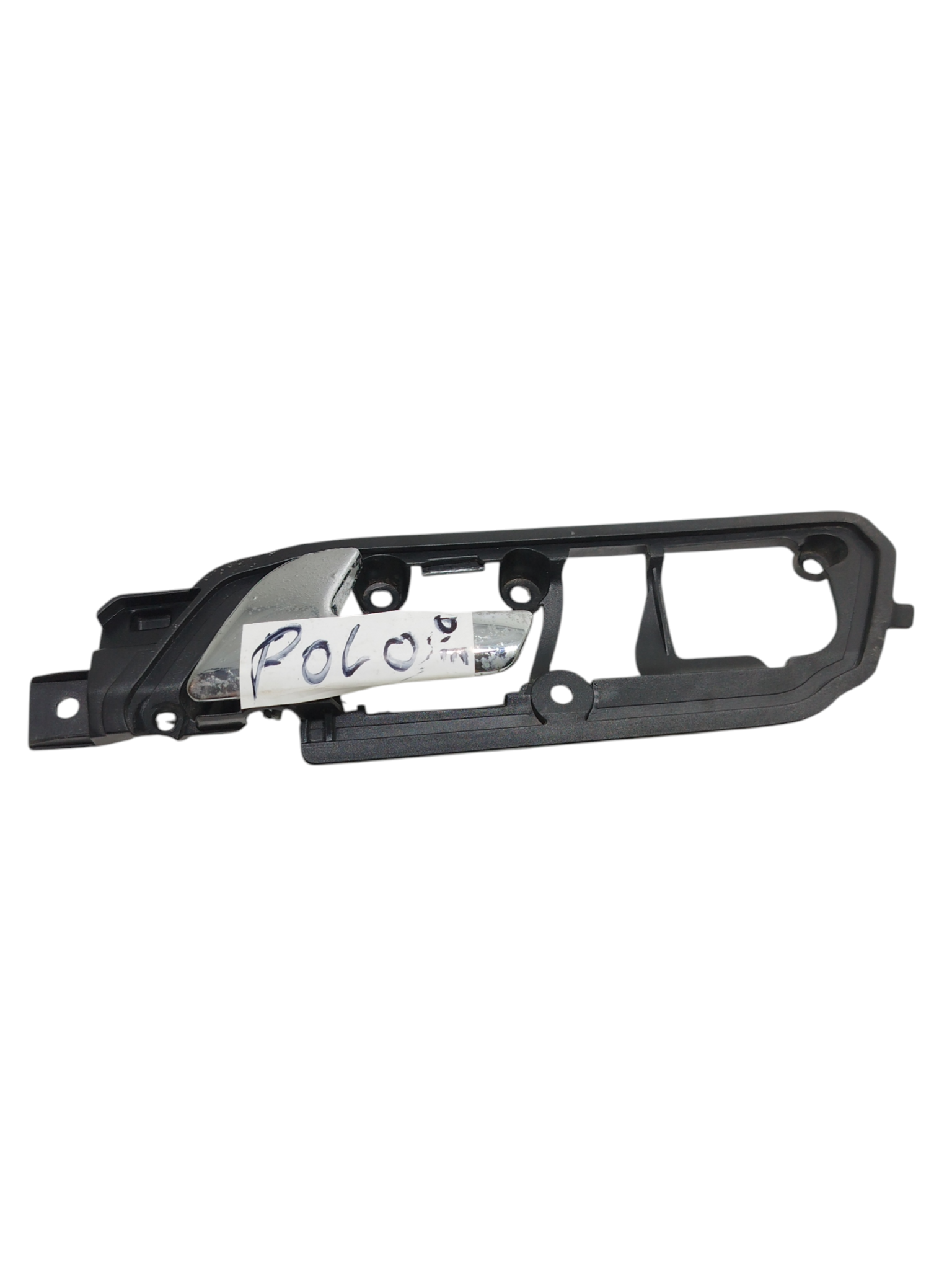 Maçaneta Interna Diant Esq Volkswagen Polo 2006 601837173 8