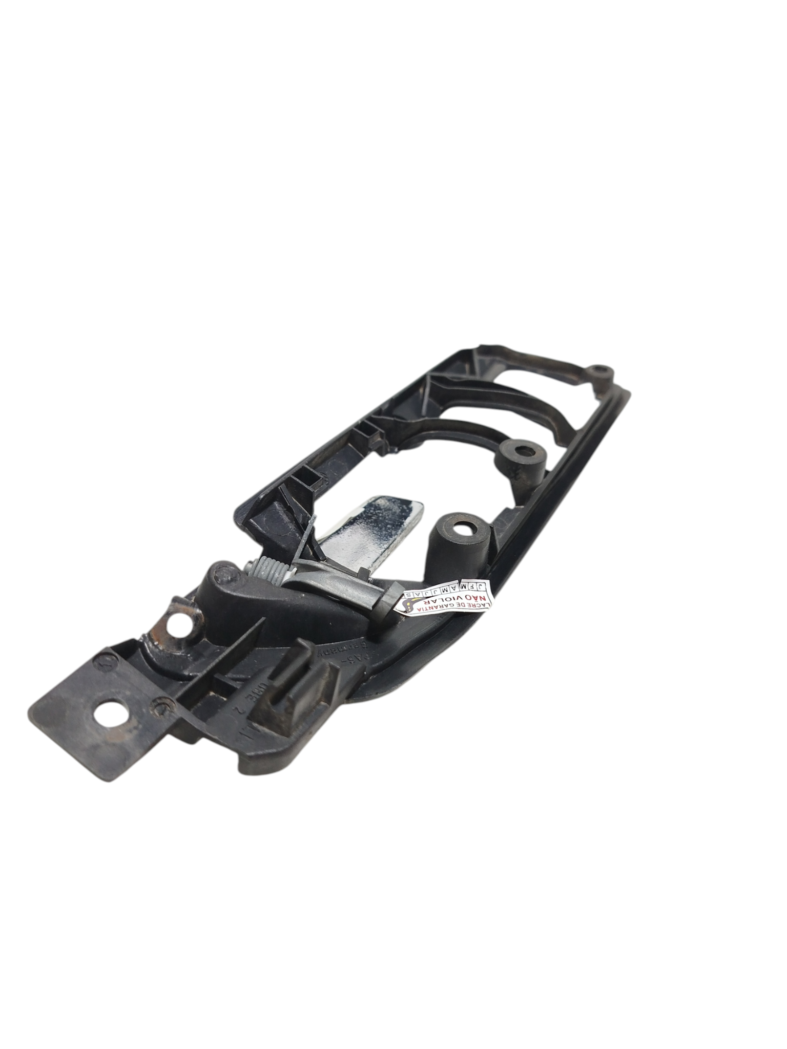 Maçaneta Interna Diant Esq Volkswagen Polo 2006 601837173 6