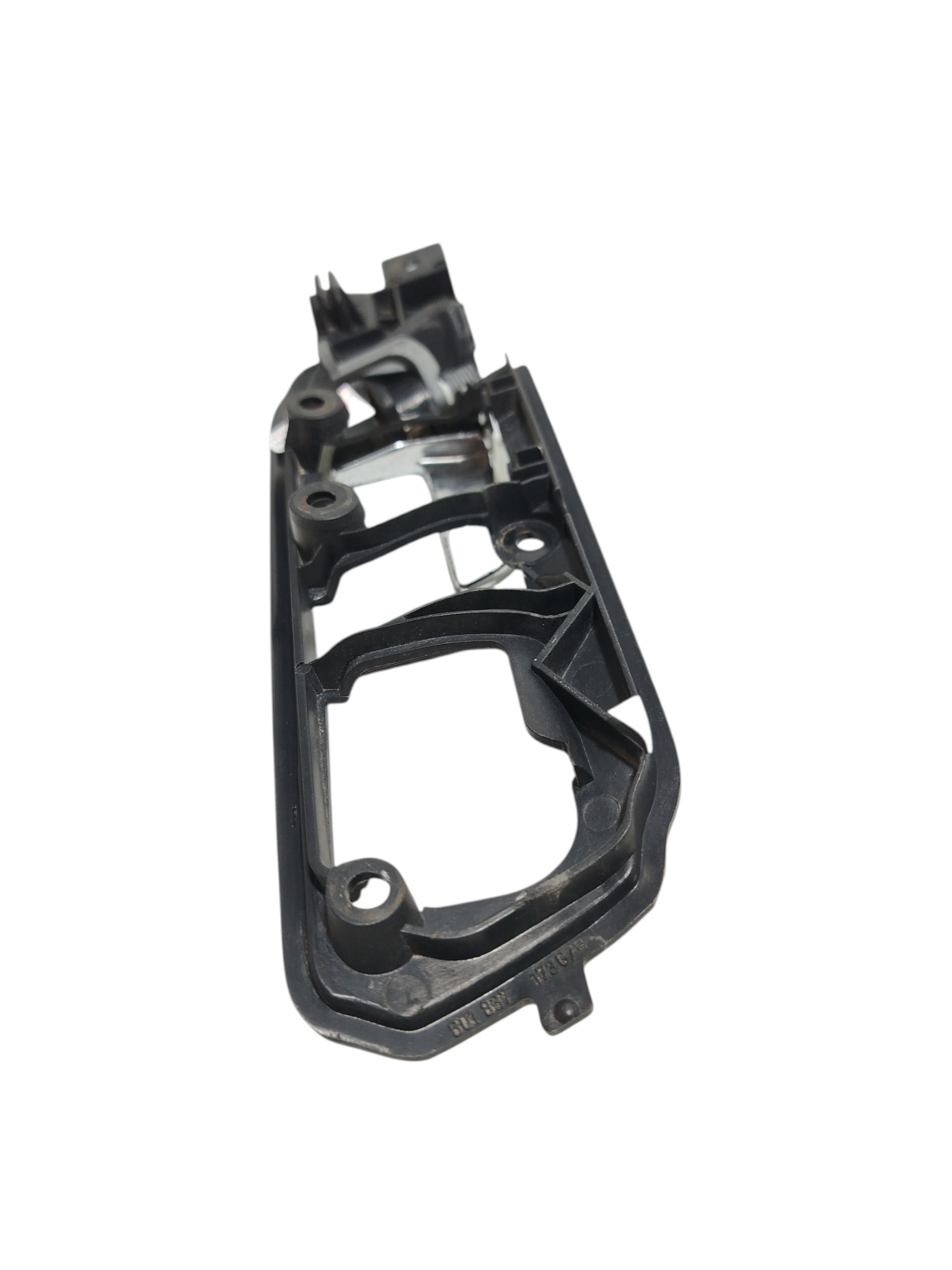 Maçaneta Interna Diant Esq Volkswagen Polo 2006 601837173 4