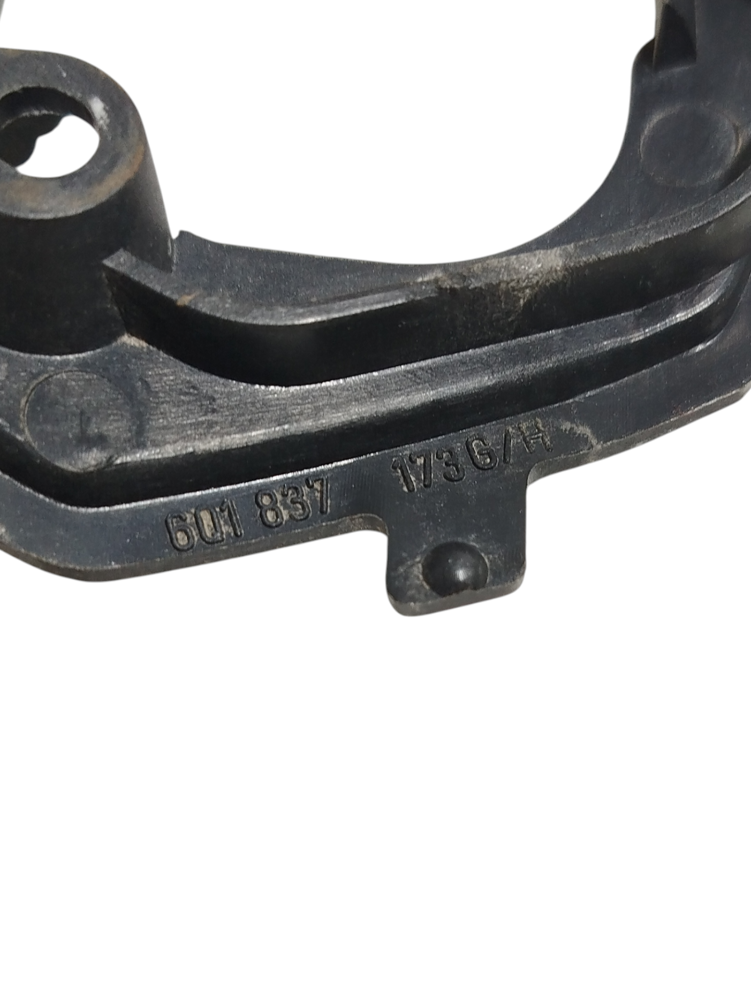Maçaneta Interna Diant Esq Volkswagen Polo 2006 601837173 1