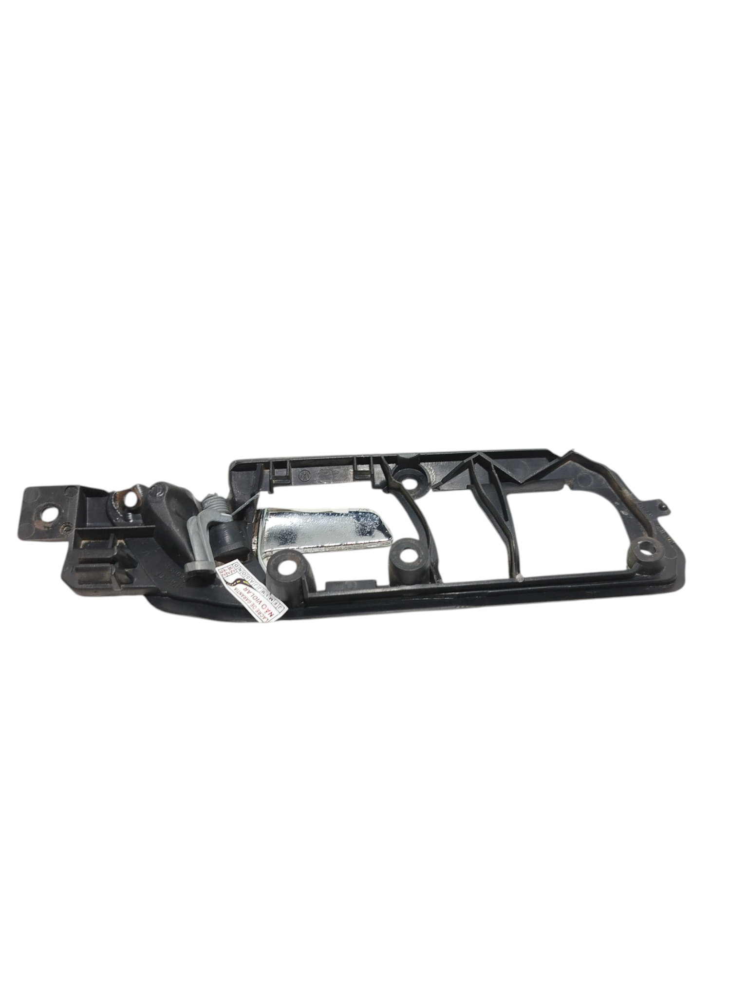Maçaneta Interna Diant Esq Volkswagen Polo 2006 601837173 2