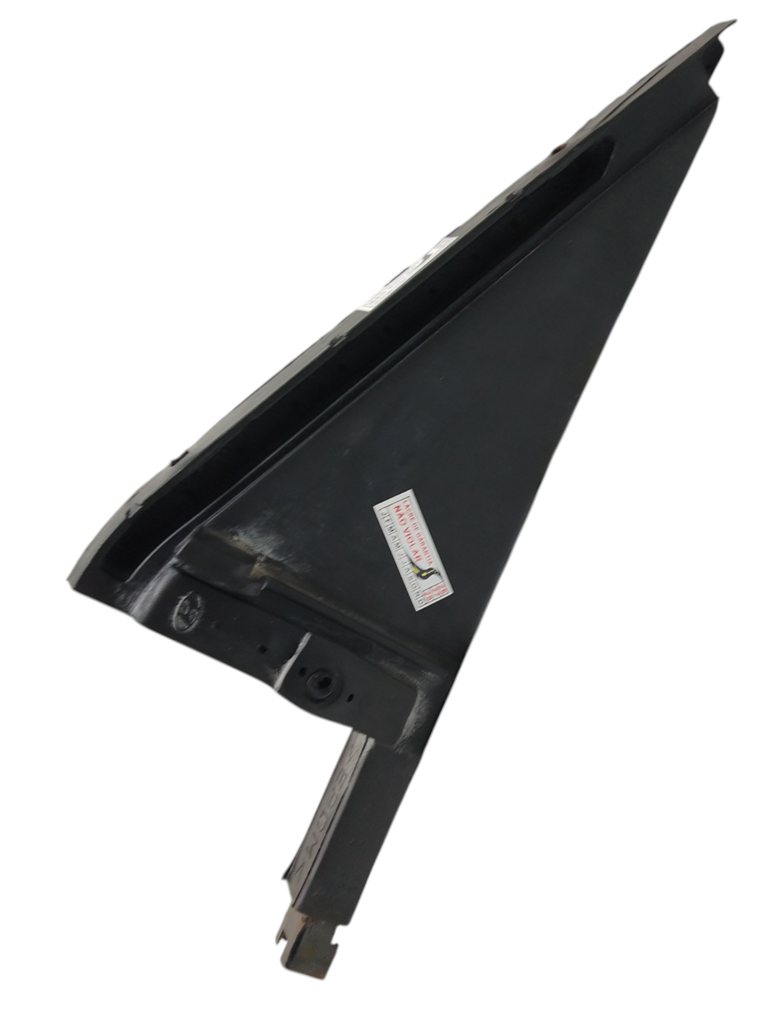 Moldura Vidr Tras Esq Hyundai Tucson 2012 838302E000 8