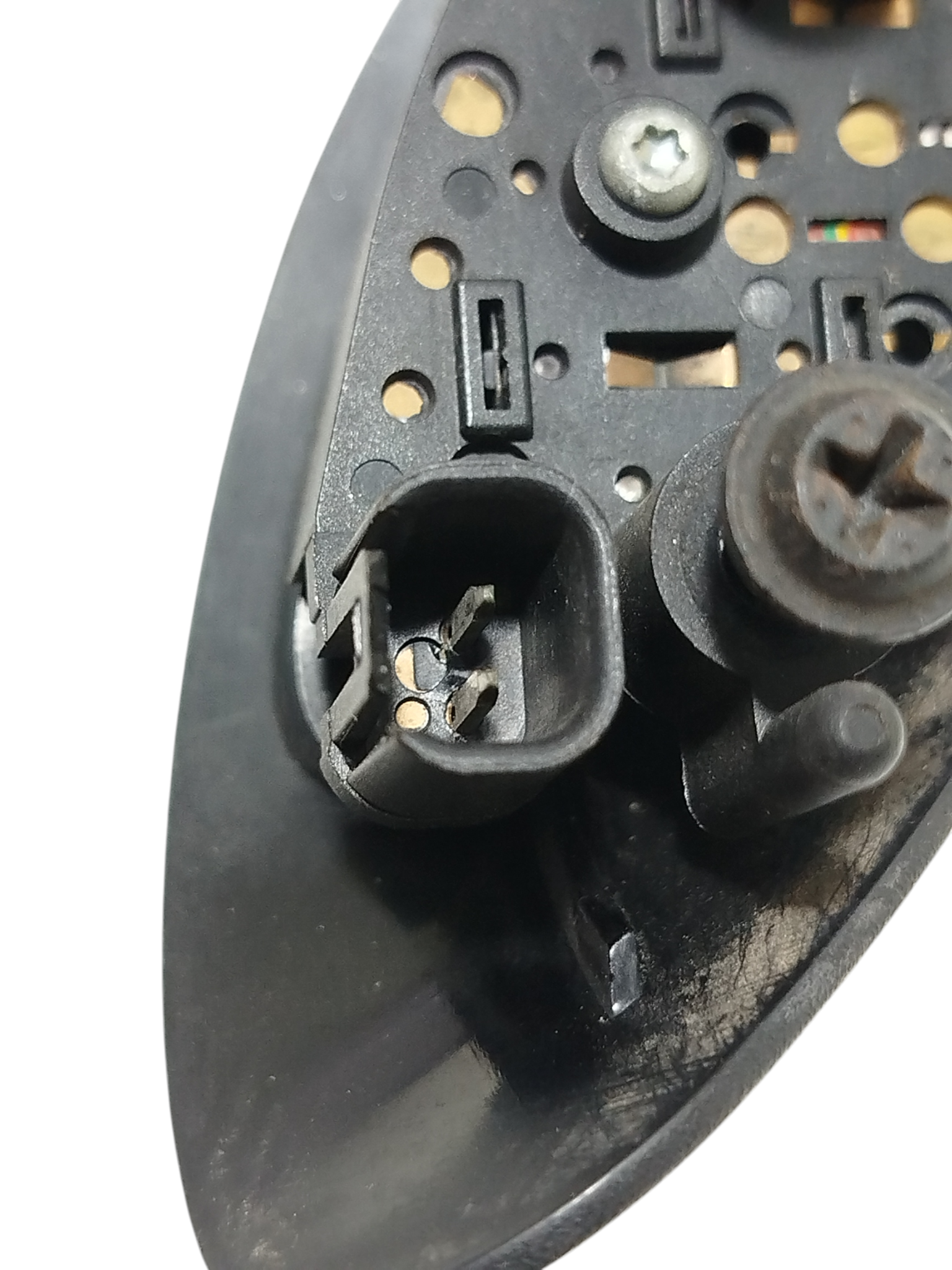 Botão Comando Volante Chrysler Grand Caravan 1997 4685544 2