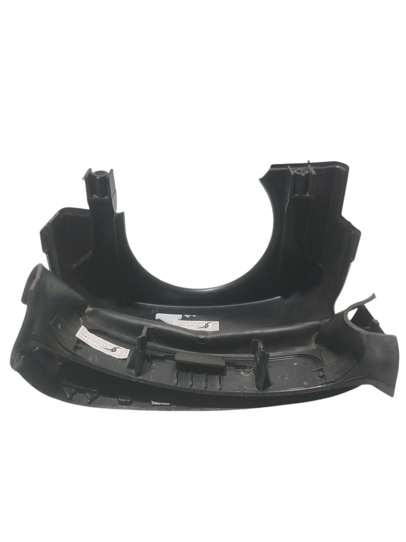 Moldura Chave Seta Superior Peugeot 307 2005 MP5698 2