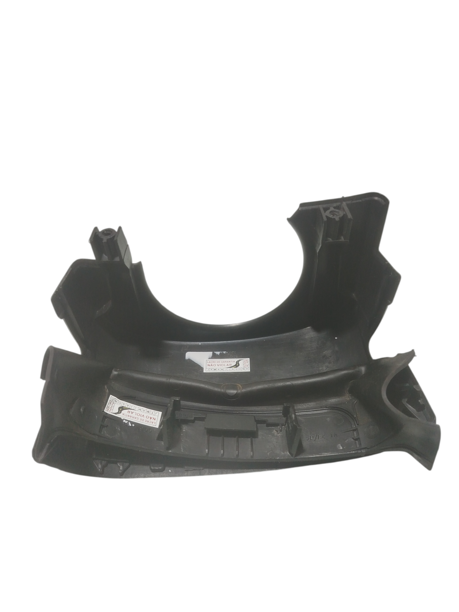 Moldura Chave Seta Superior Peugeot 307 2005 MP5698 8