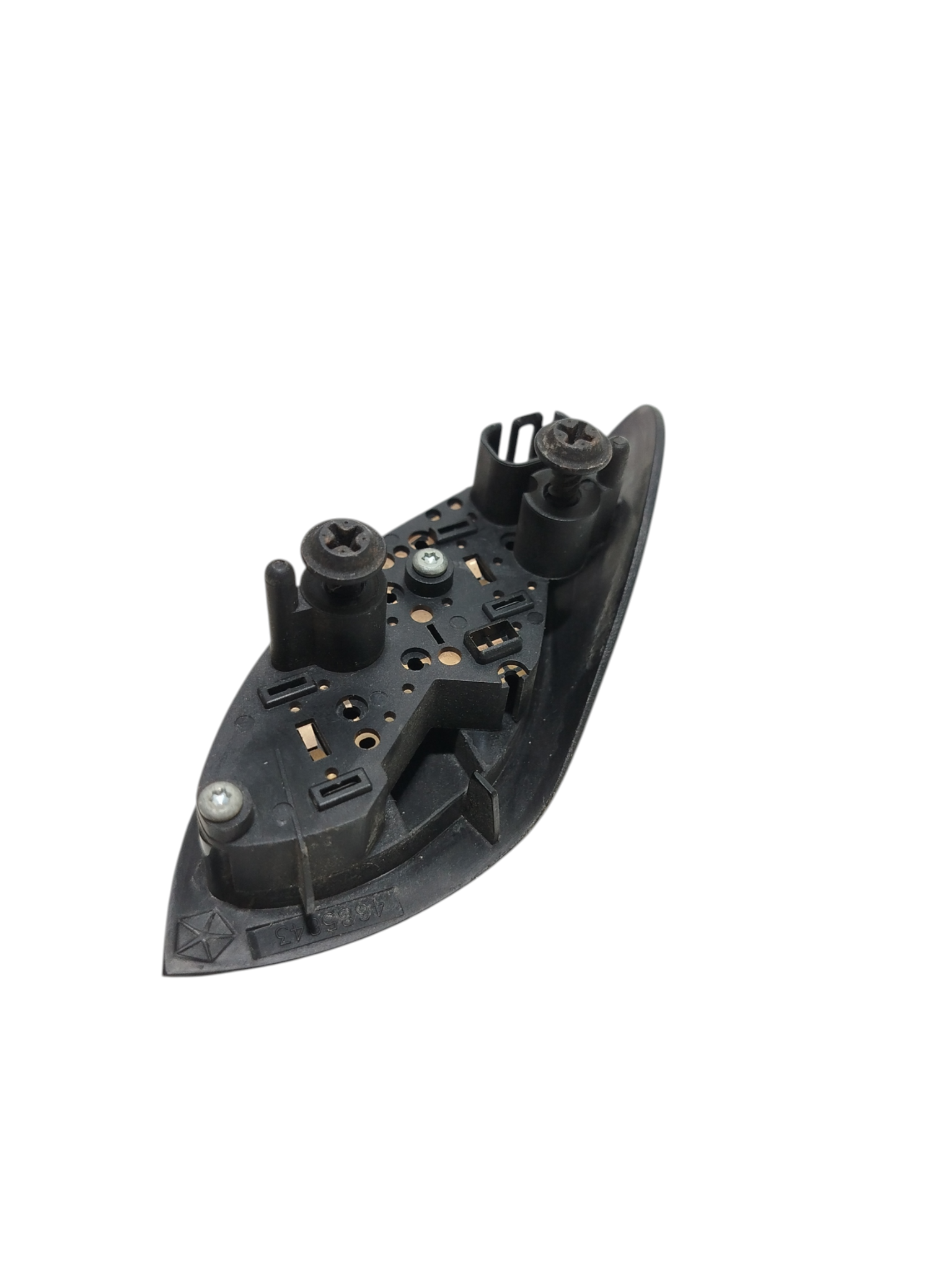 Botão Comando Volante Chrysler Grand Caravan 1997 4685643 5