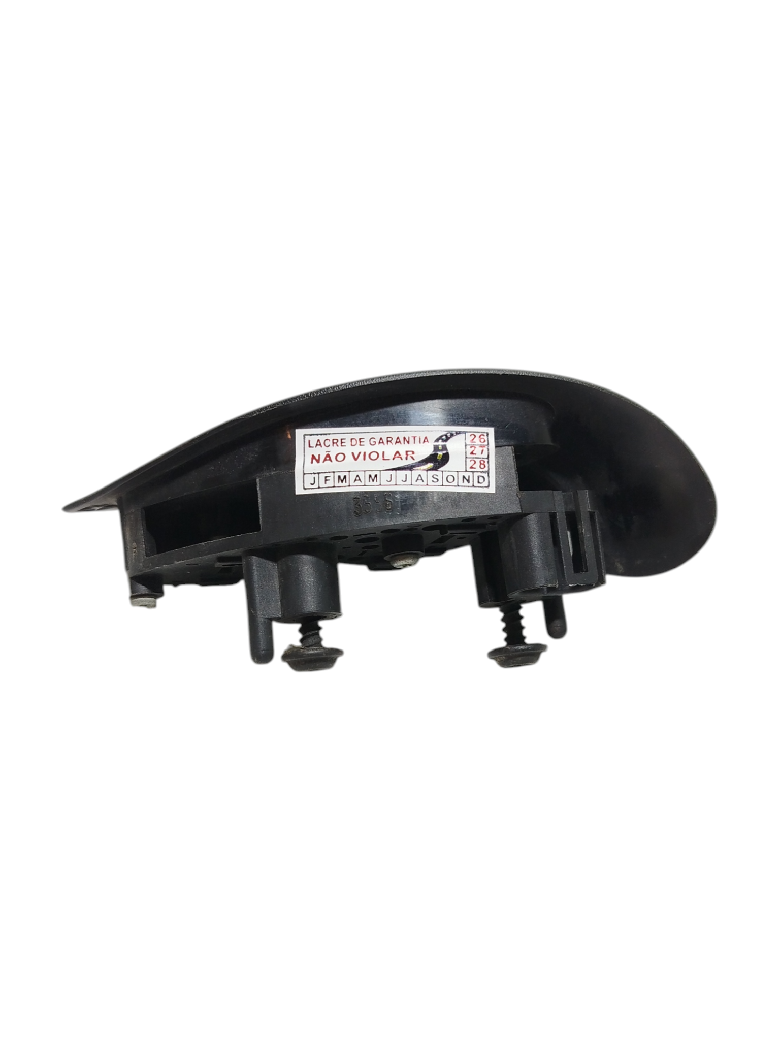 Botão Comando Volante Chrysler Grand Caravan 1997 4685643 4