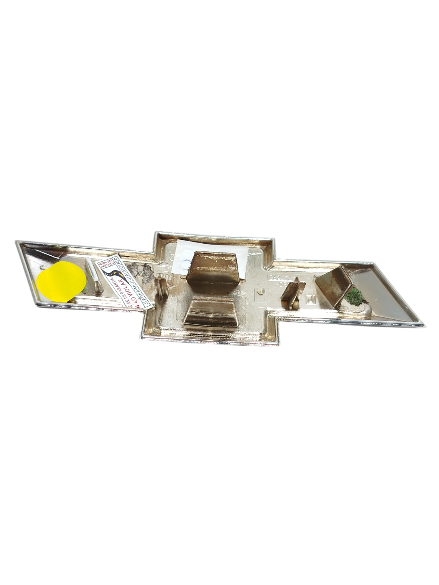 Emblema Grade Chevrolet Onix 2016 94747898 2