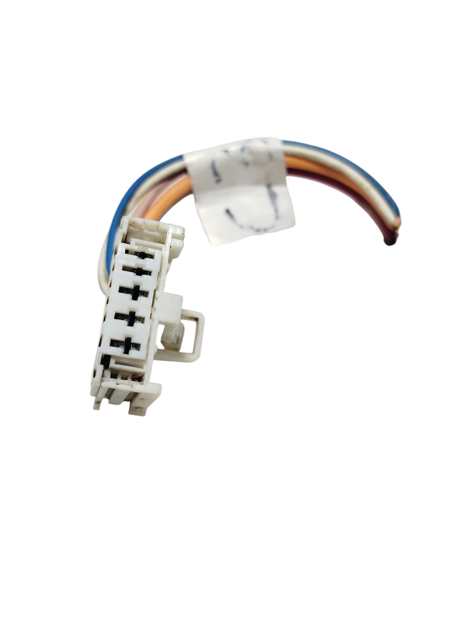 Conector Chicote Resistência Ar Condicionado Citroen C3 1.6 3