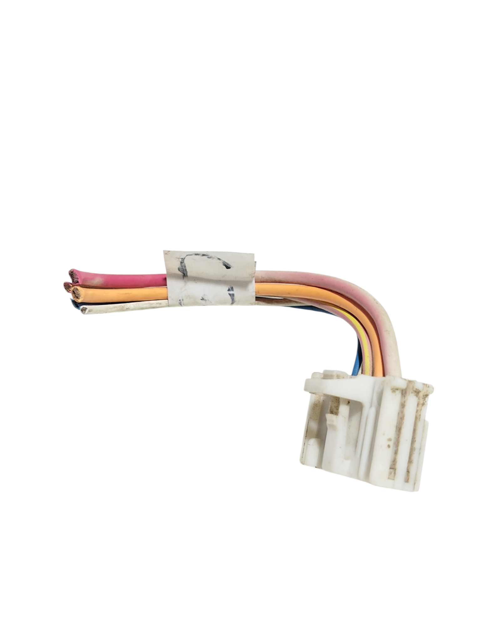 Conector Chicote Resistência Ar Condicionado Citroen C3 1.6 5
