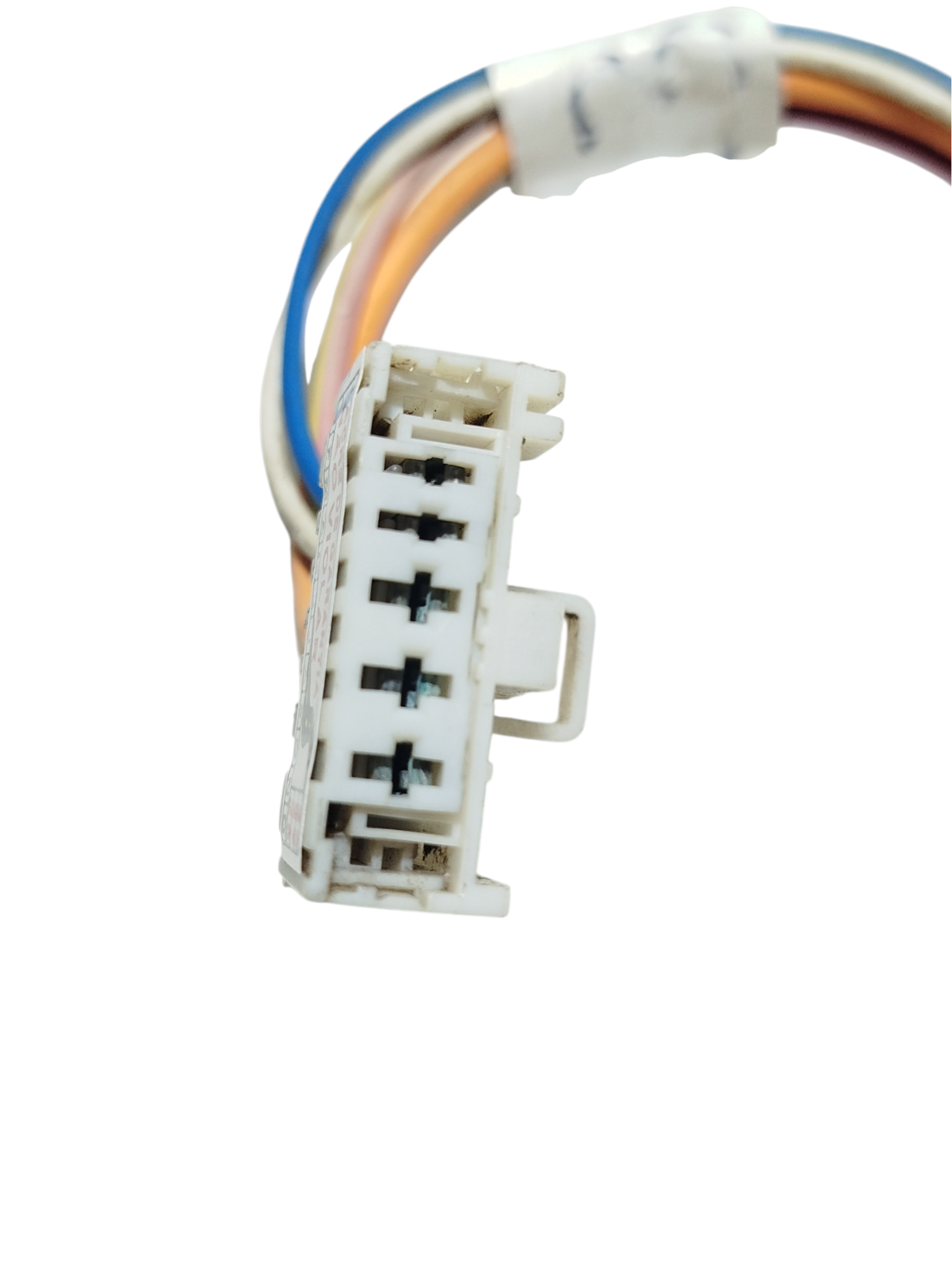 Conector Chicote Resistência Ar Condicionado Citroen C3 1.6