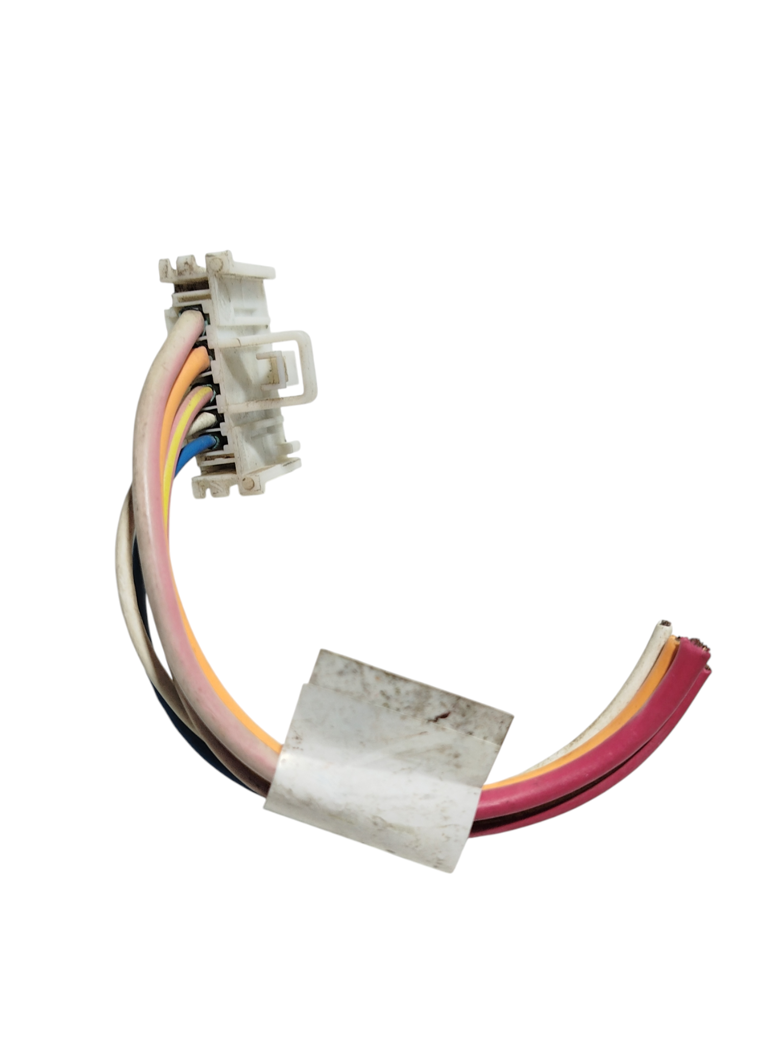 Conector Chicote Resistência Ar Condicionado Citroen C3 1.6 6