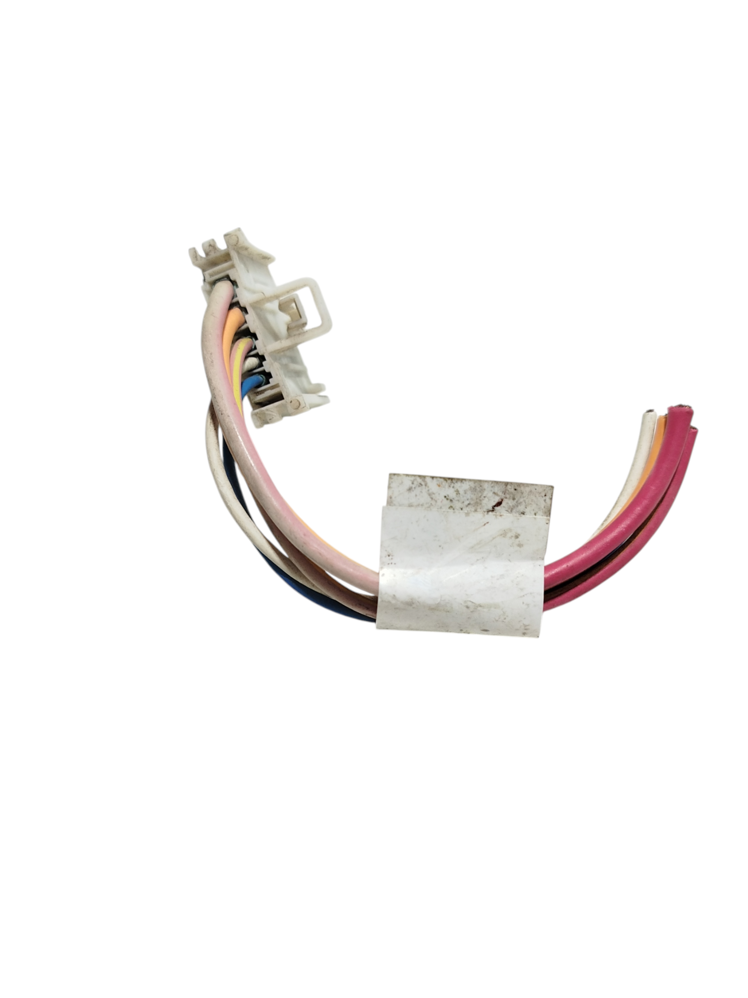 Conector Chicote Resistência Ar Condicionado Citroen C3 1.6 2