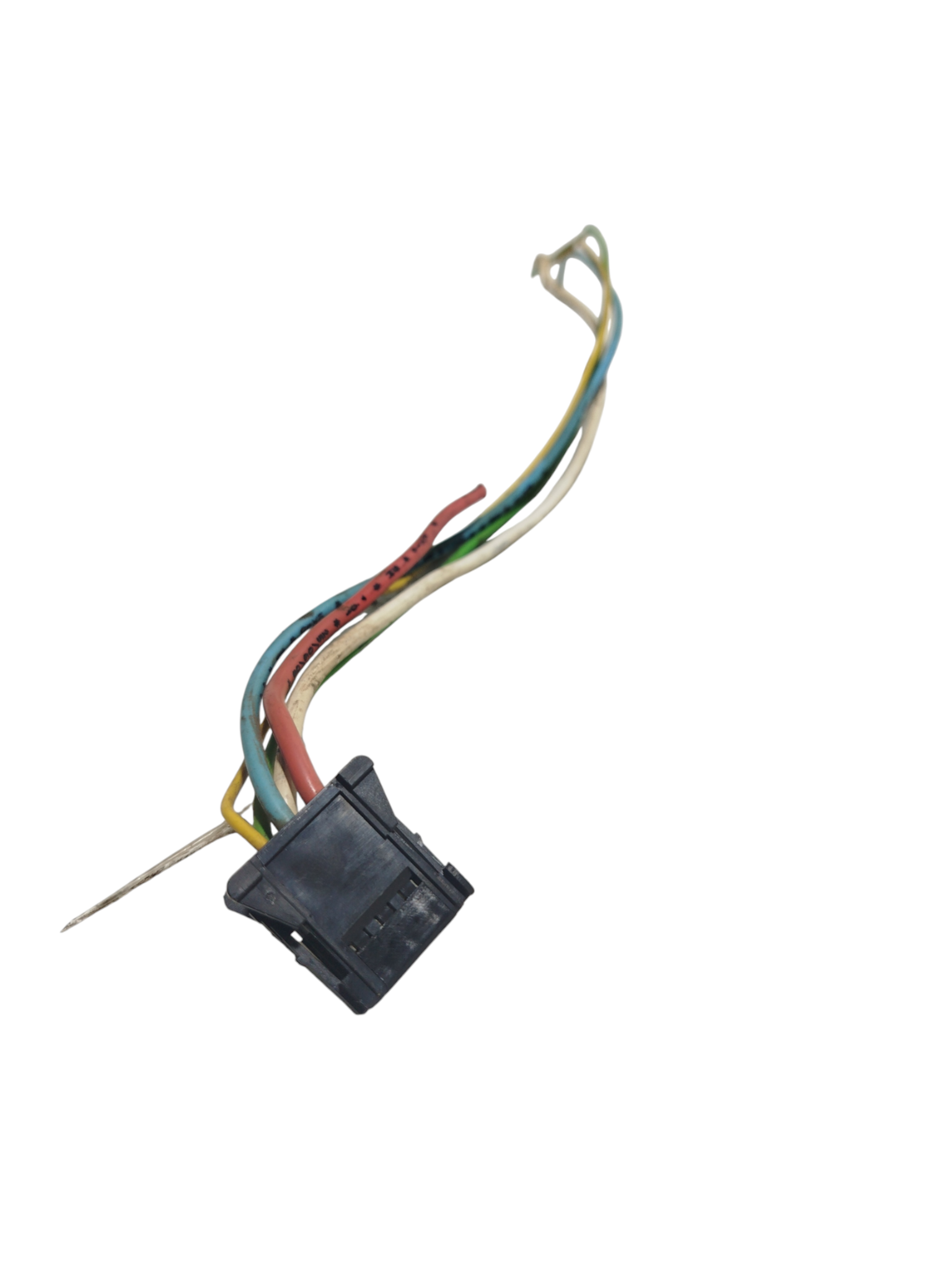 Chicote Plug Resistência Ar Condicionado Citroen C4 1.3 5