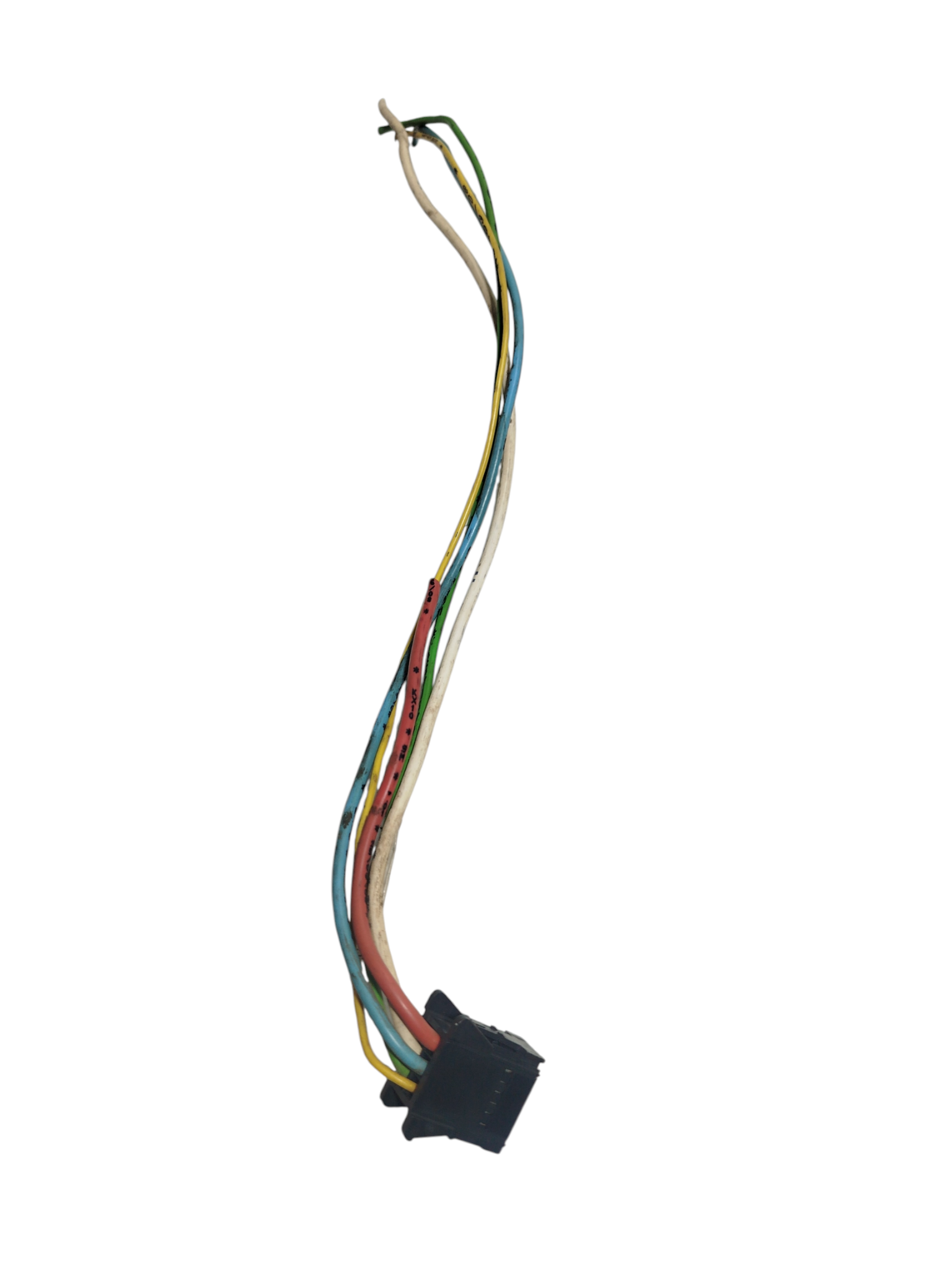 Chicote Plug Resistência Ar Condicionado Citroen C4 1.3 3