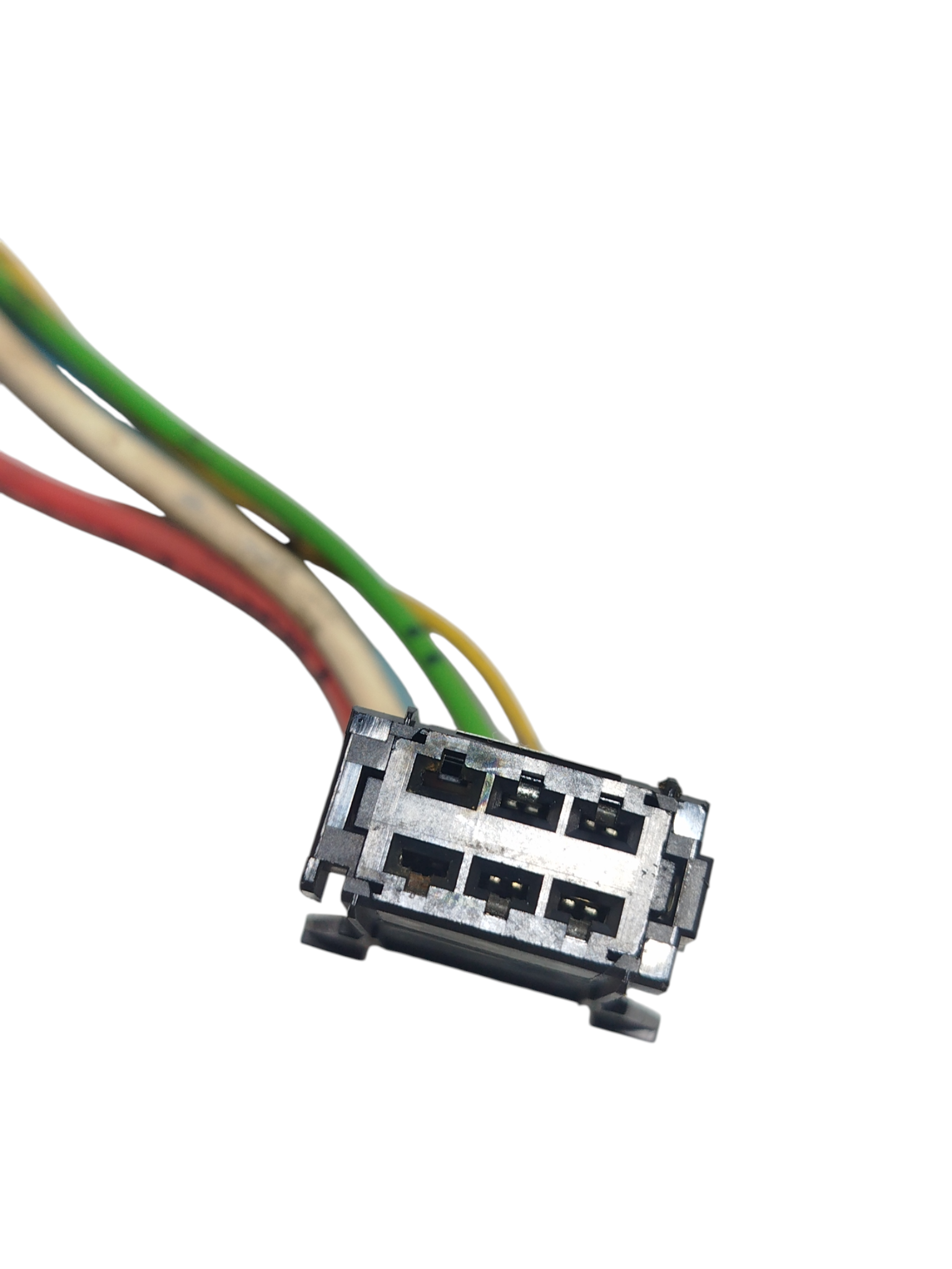 Chicote Plug Resistência Ar Condicionado Citroen C4 1.3