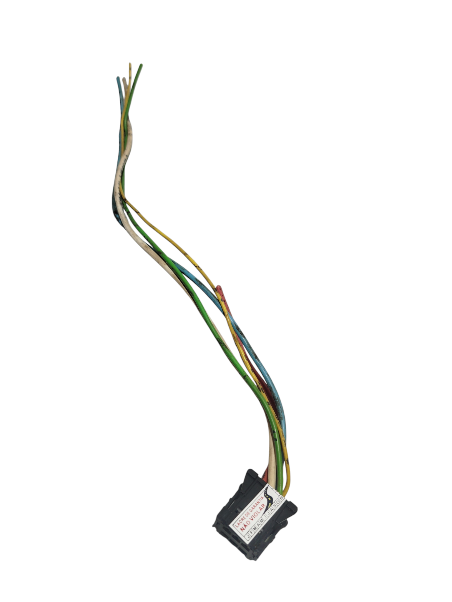 Chicote Plug Resistência Ar Condicionado Citroen C4 1.3 7