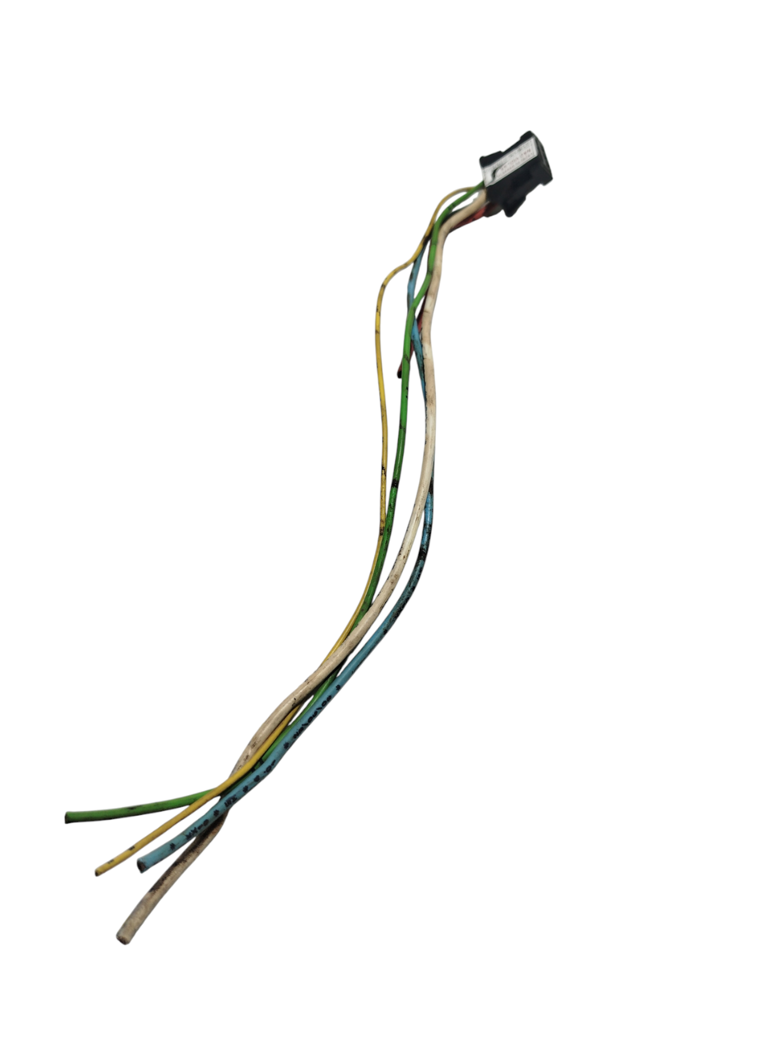 Chicote Plug Resistência Ar Condicionado Citroen C4 1.3 2