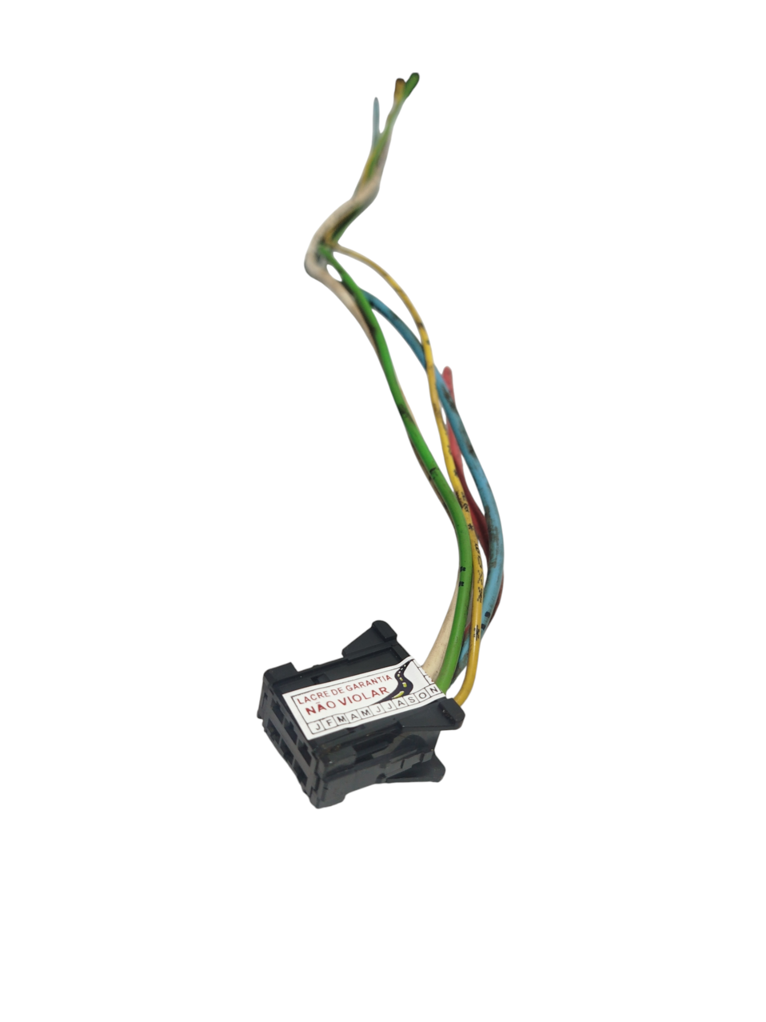 Chicote Plug Resistência Ar Condicionado Citroen C4 1.3 6