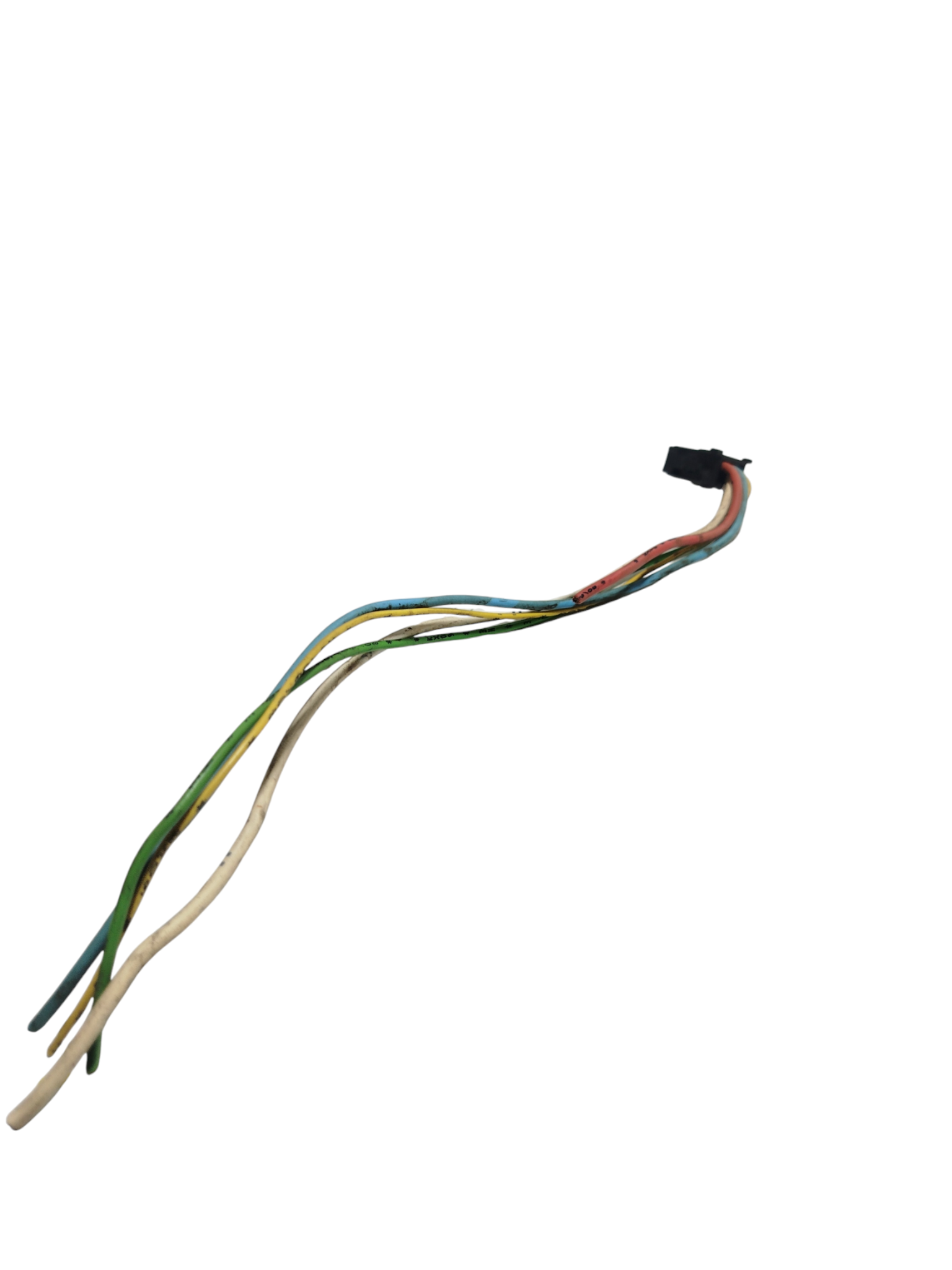 Chicote Plug Resistência Ar Condicionado Citroen C4 1.3 4