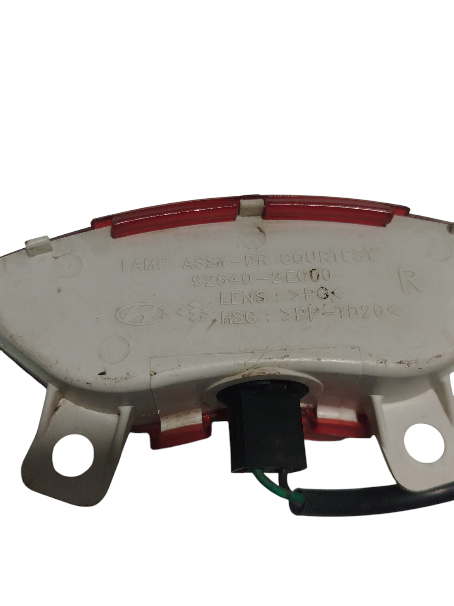 Luz Cortesia Porta Diant Dir Hyundai Tucson 2013 926402e000 1