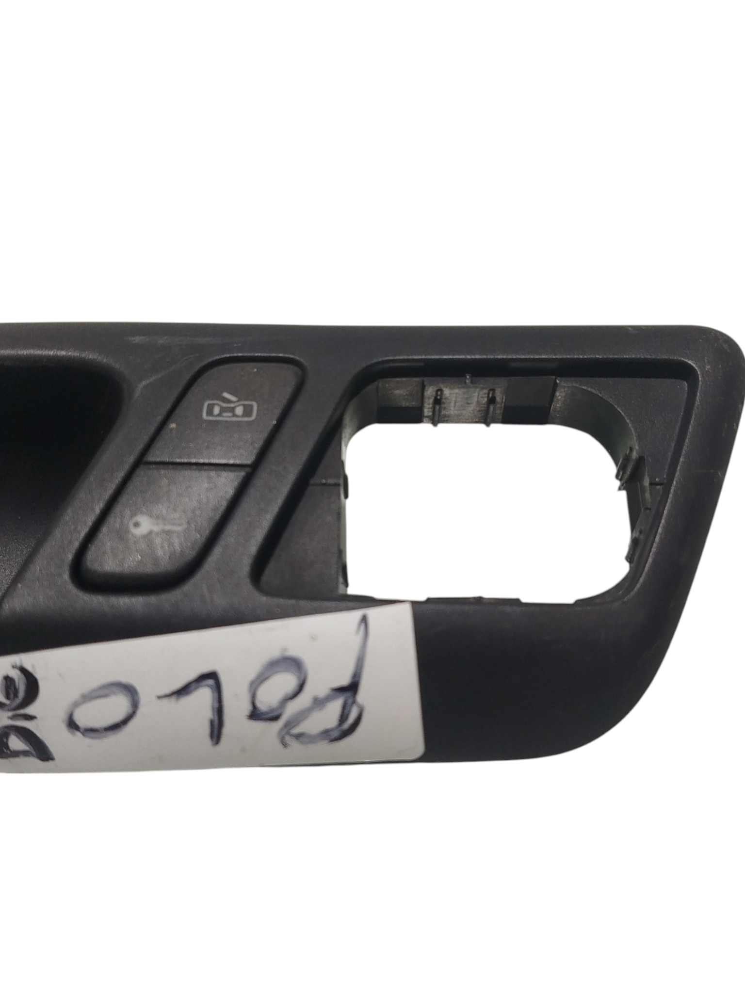 Moldura Maçaneta Interna Diant Esq Vw Polo 2006 6Q1837247G 6
