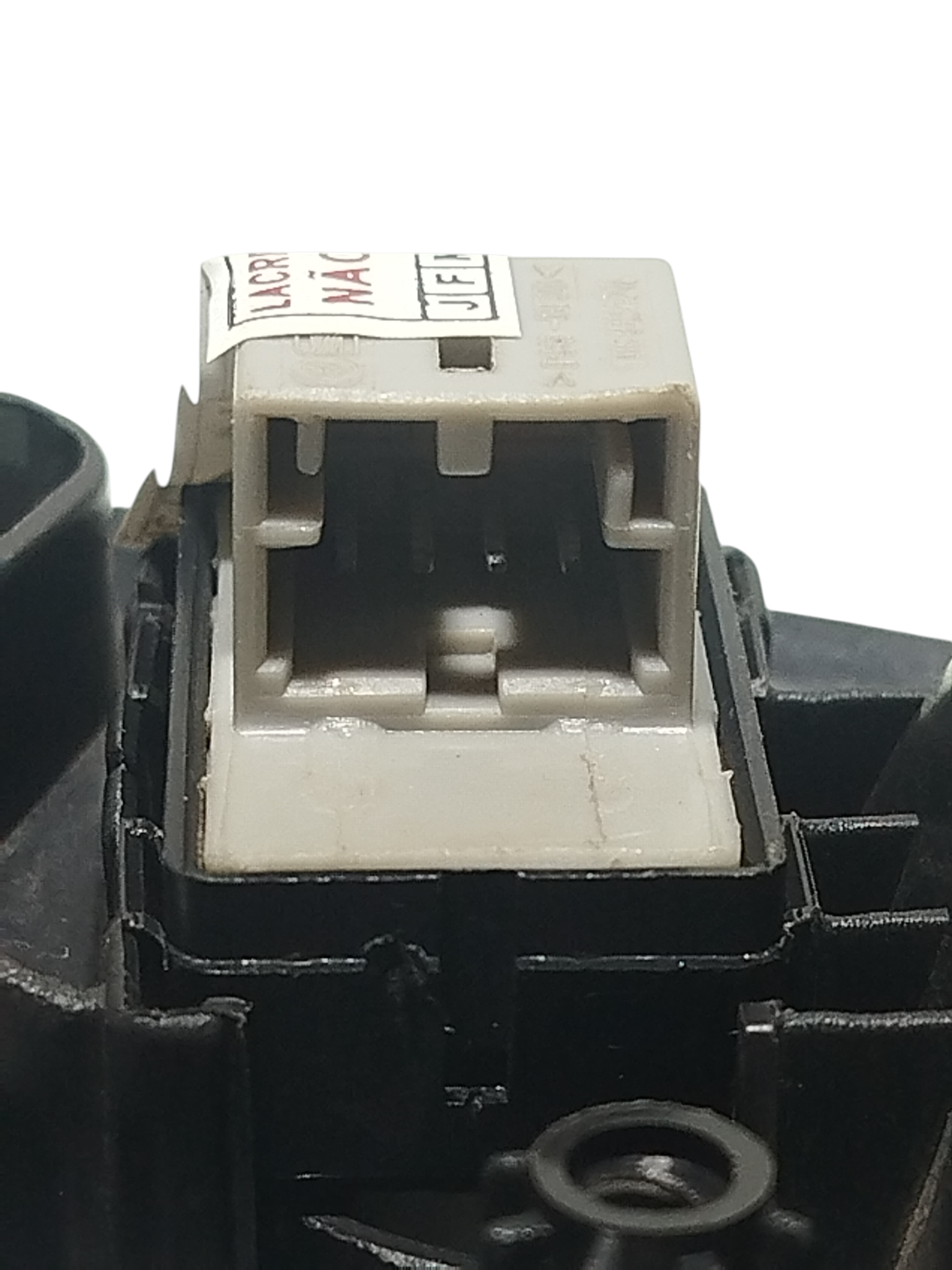 Moldura Maçaneta Interna Diant Esq Vw Polo 2006 6Q1837247G 2