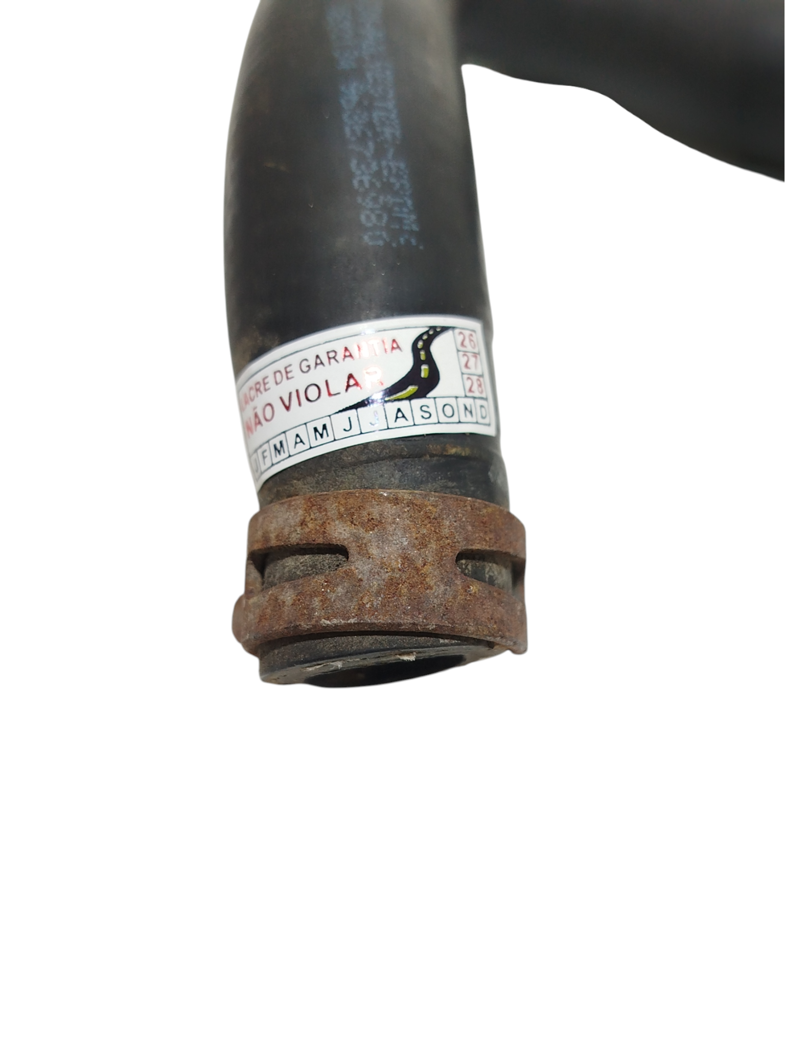 Mangueira Ar Quente Citroen C4 2010 9636736980 4