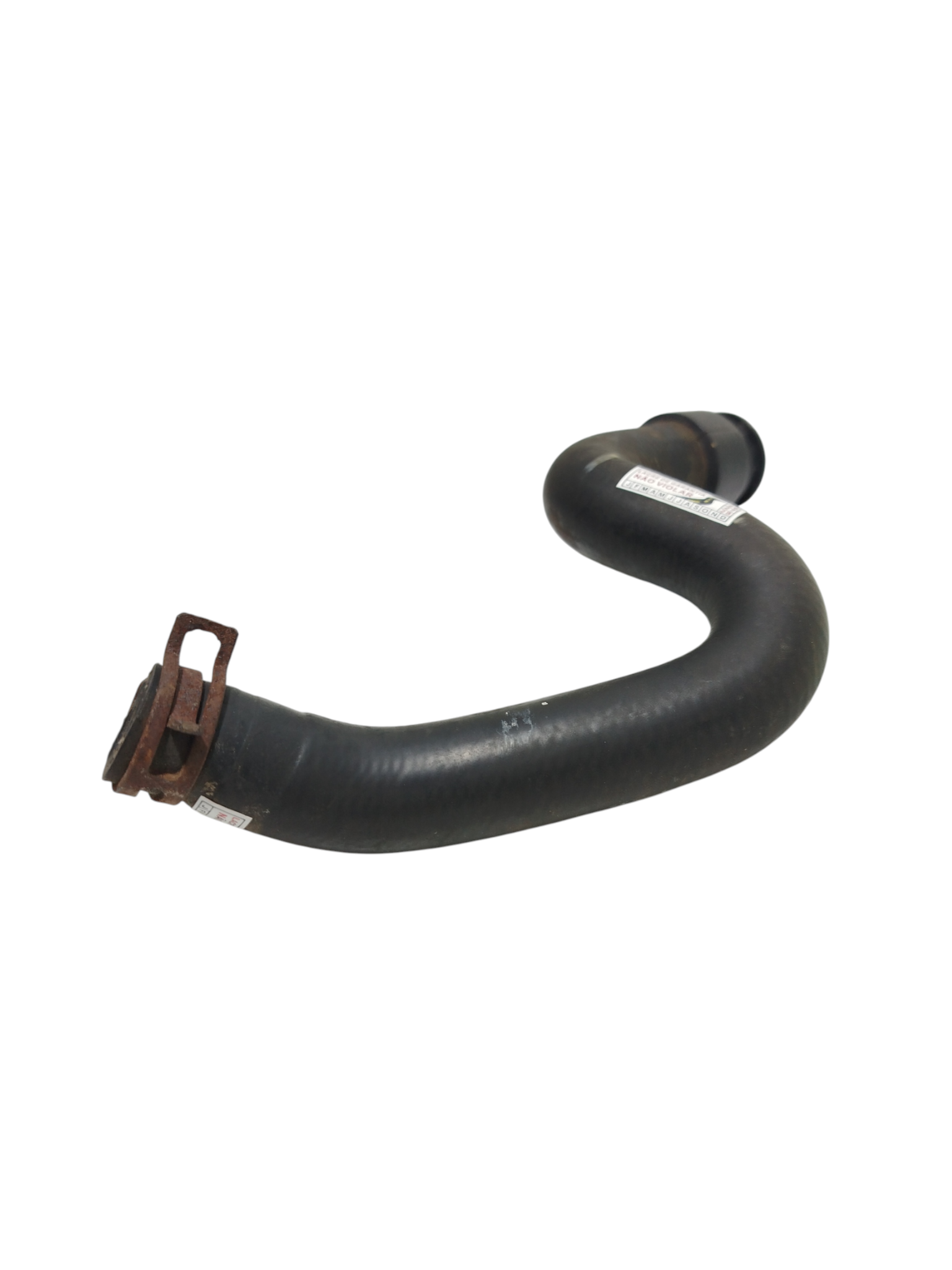Mangueira Ar Quente Citroen C4 2010 9636736980 7