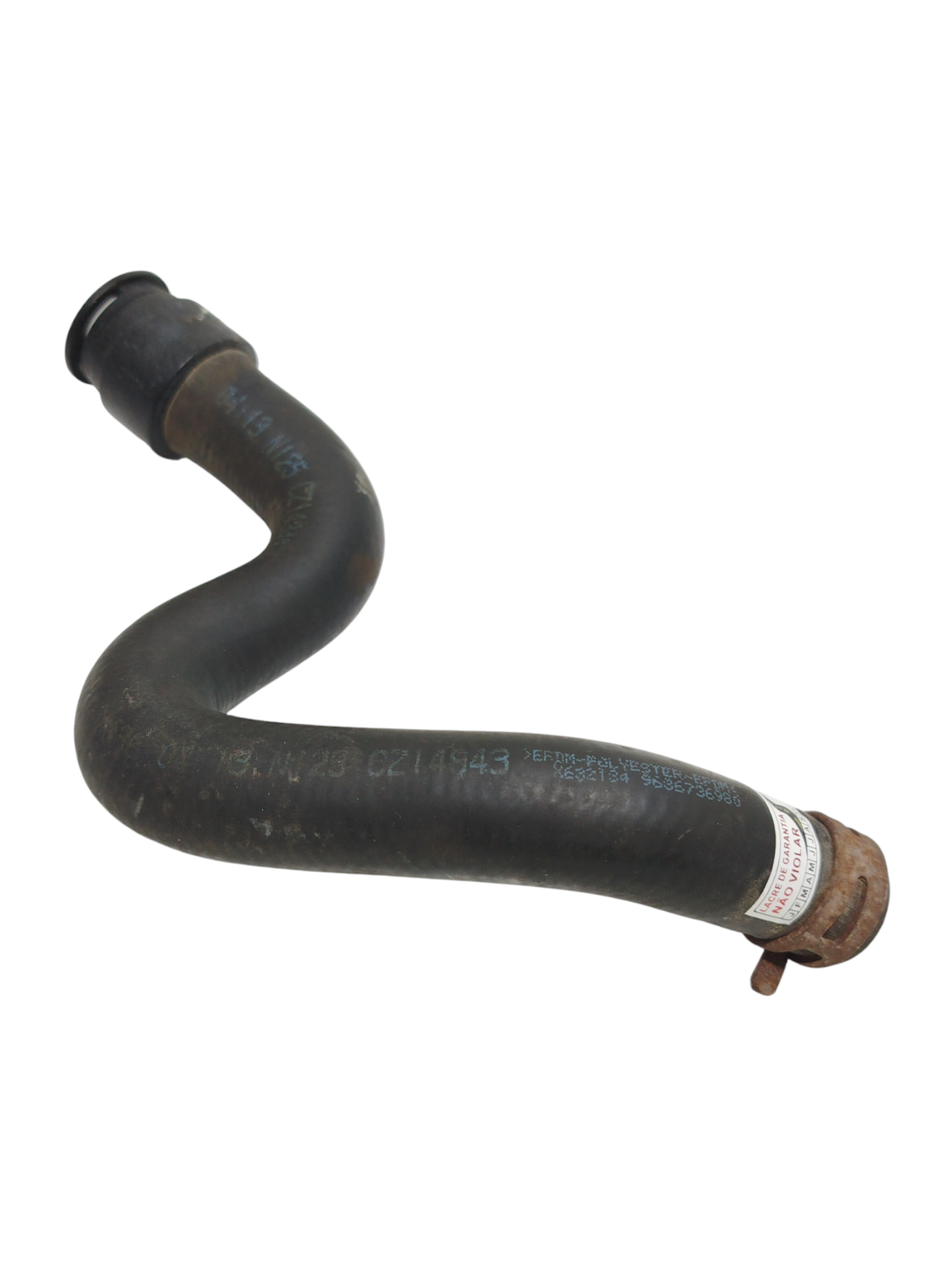 Mangueira Ar Quente Citroen C4 2010 9636736980 6