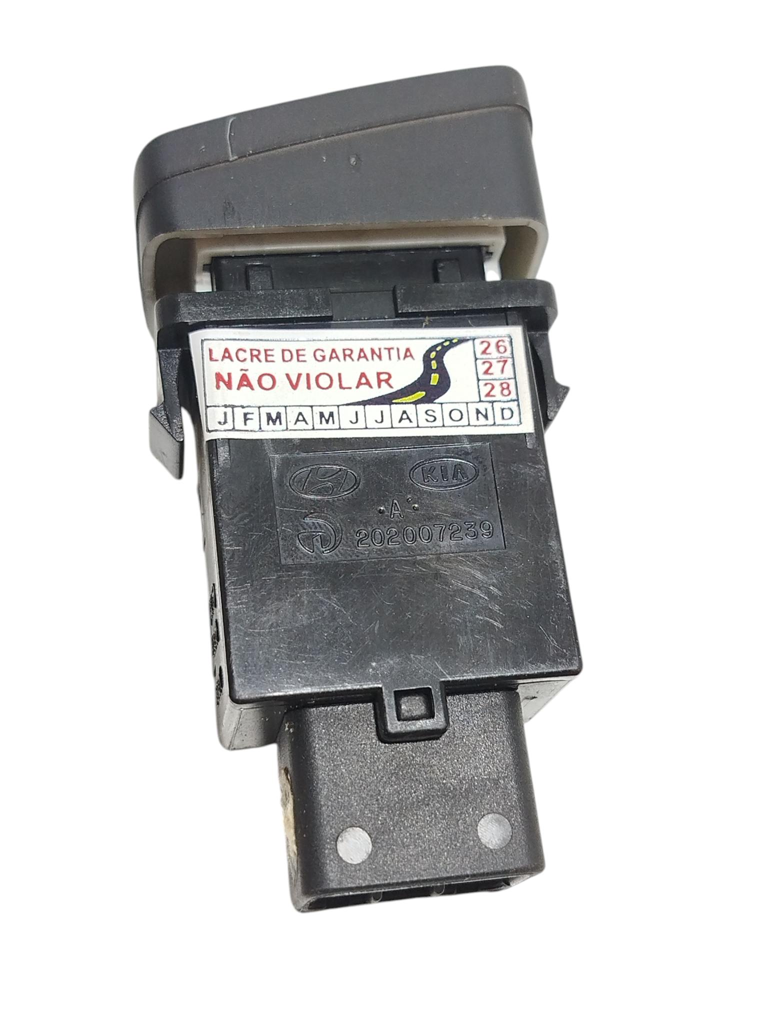 Botão Comando Farol Milha Hyundai Tucson 2013 202007239 7
