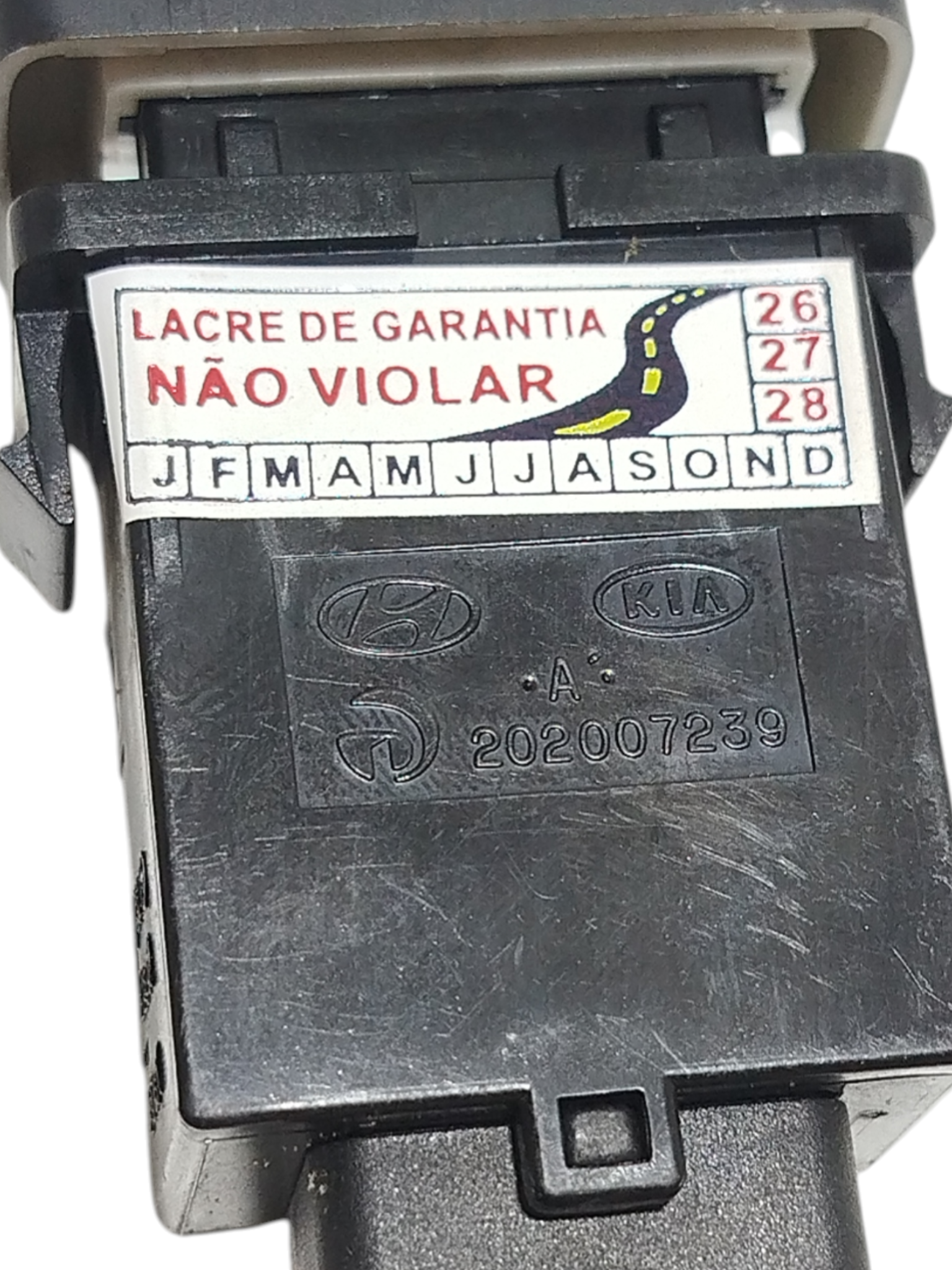 Botão Comando Farol Milha Hyundai Tucson 2013 202007239 1