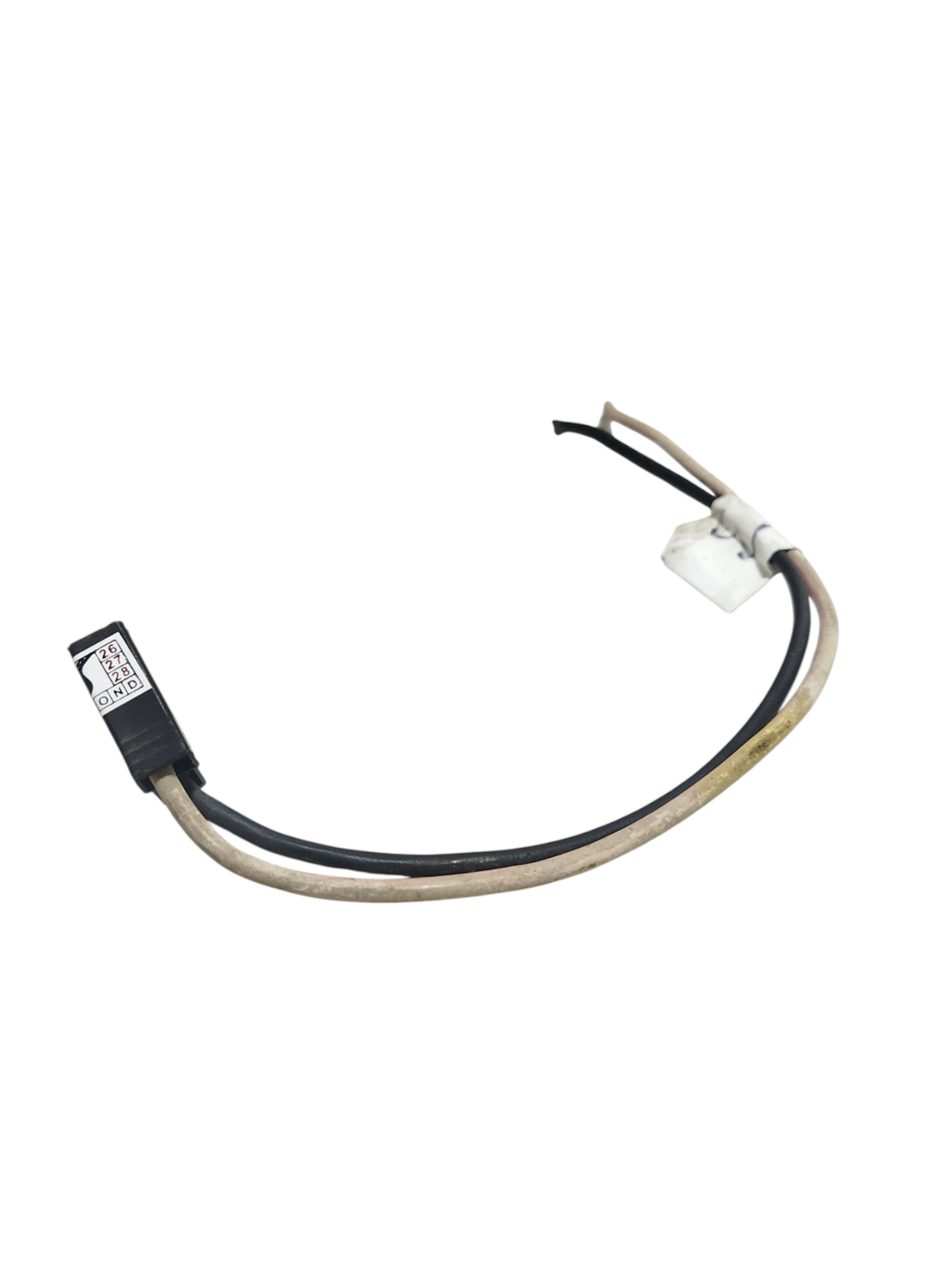 Chicote Plug Resistência Ar Condicionado Citroen C3 2008 4