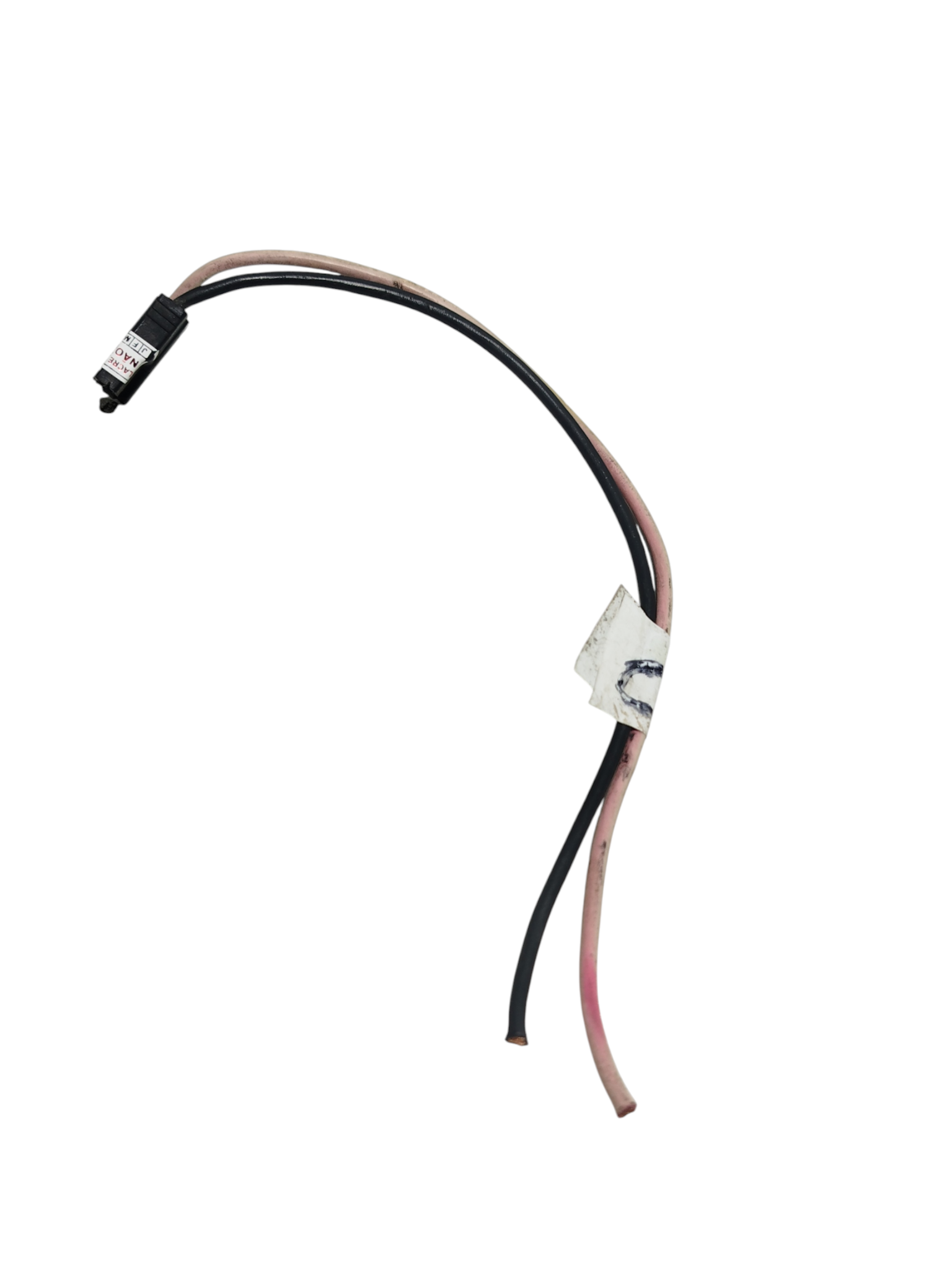 Chicote Plug Resistência Ar Condicionado Citroen C3 2008 7