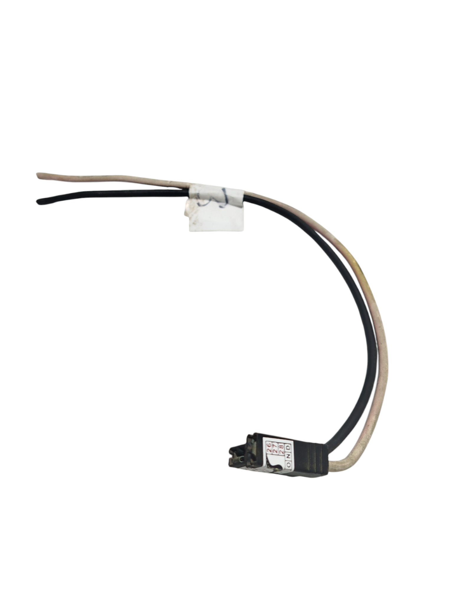 Chicote Plug Resistência Ar Condicionado Citroen C3 2008 6