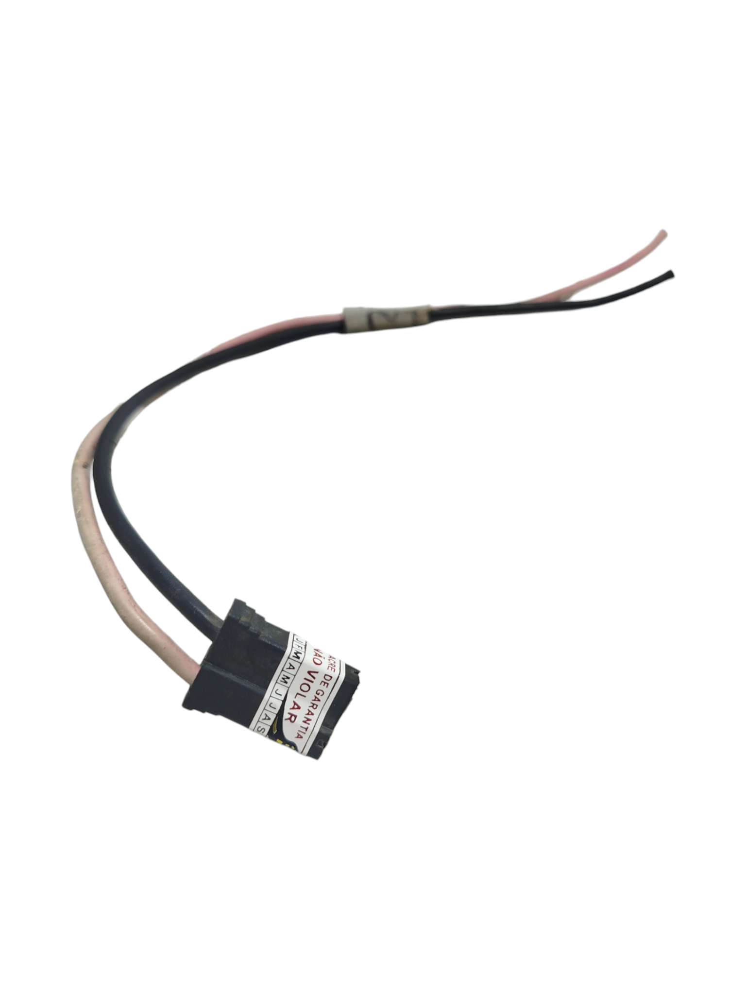 Chicote Plug Resistência Ar Condicionado Citroen C3 2008 8