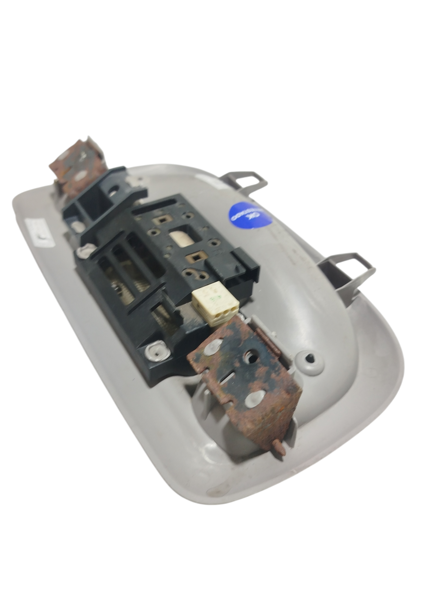 Alça Pqp Traseira Direita Chrysler Grand Caravan 1997 4
