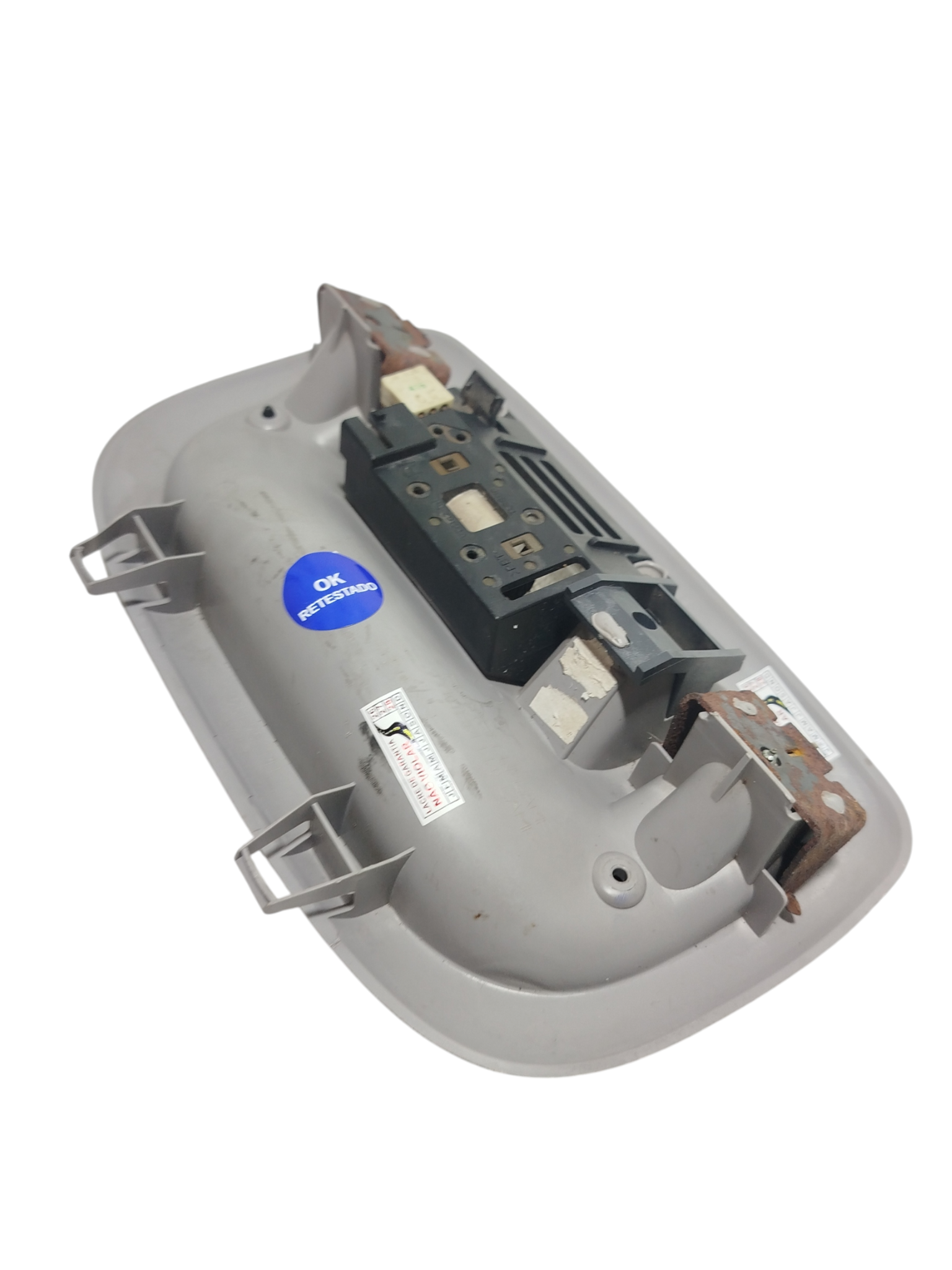 Alça Pqp Traseira Direita Chrysler Grand Caravan 1997 5