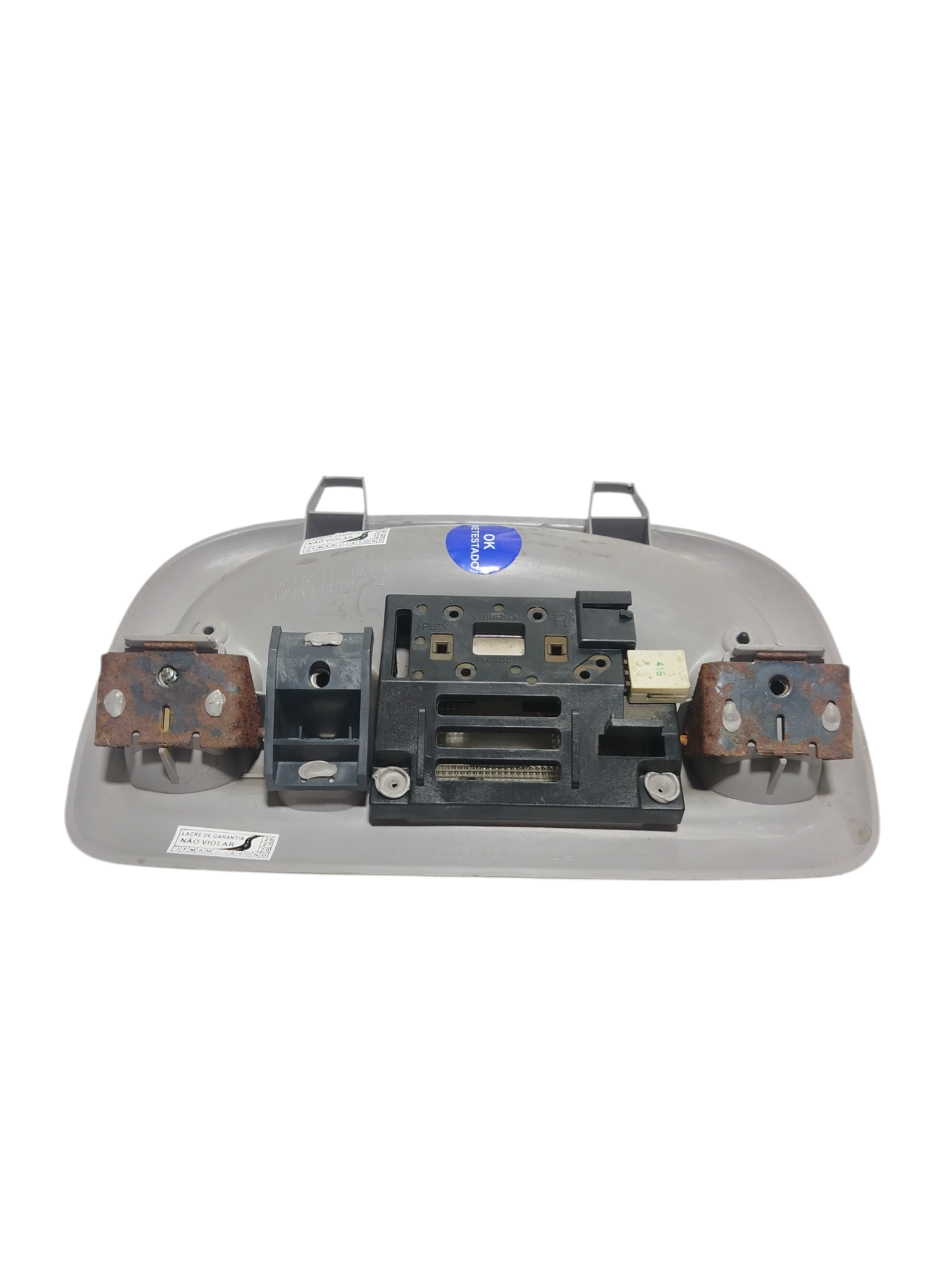 Alça Pqp Traseira Direita Chrysler Grand Caravan 1997 6