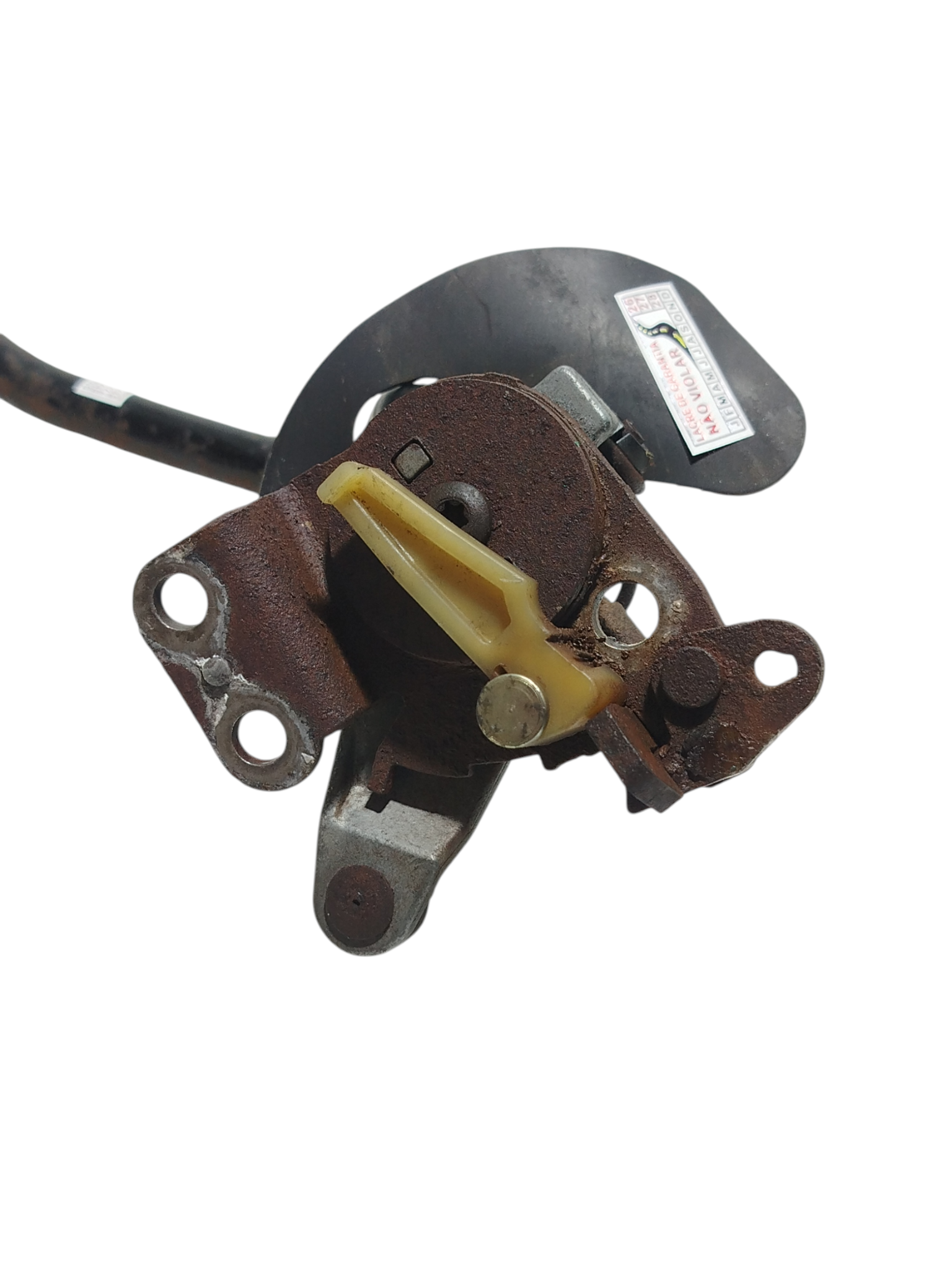 Alavanca Seletora Marcha Chrysler Grand Caravan 1997 2