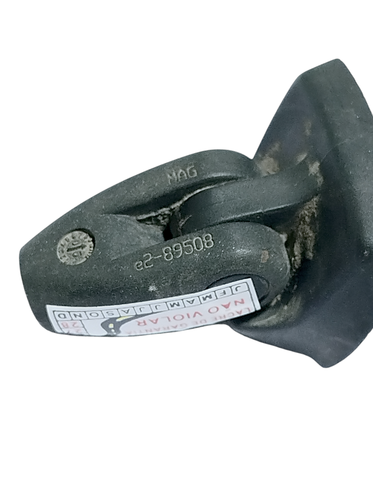 Base Antena Teto Renault Clio Logan Sandero 2000 Original 8