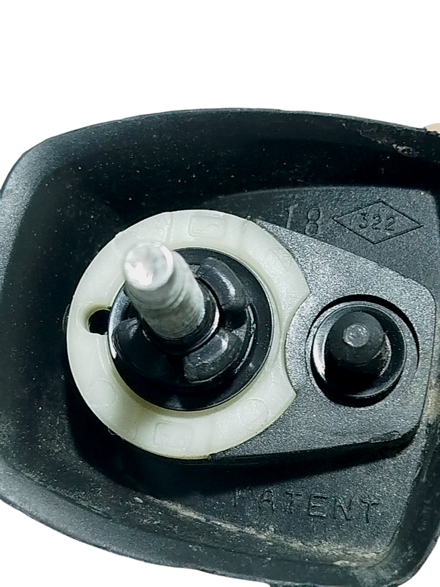 Base Antena Teto Renault Clio Logan Sandero 2000 Original 7