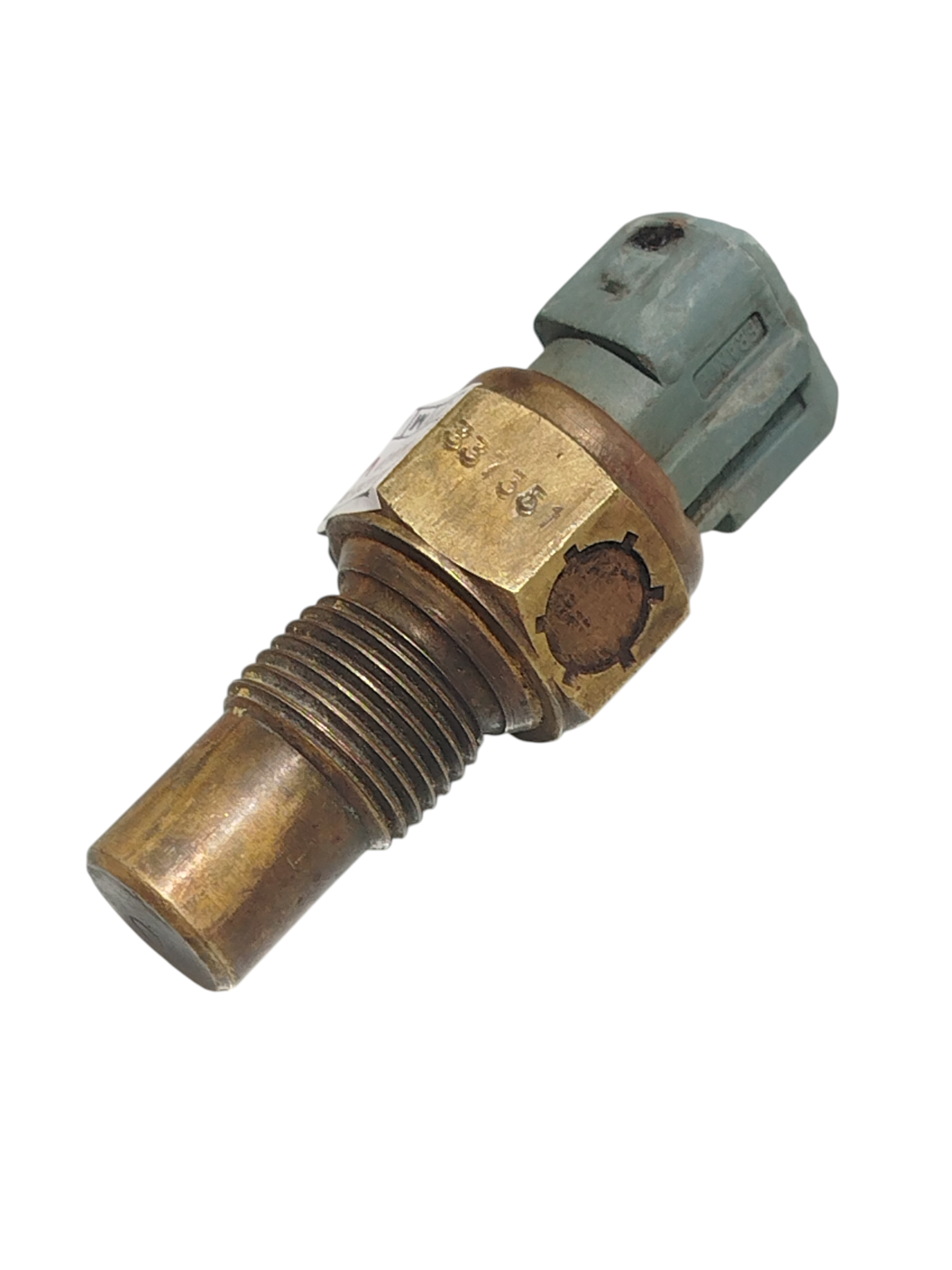 Sensor Temperatura Cabeçote Peugeot 206 1.4 Original 337351 2